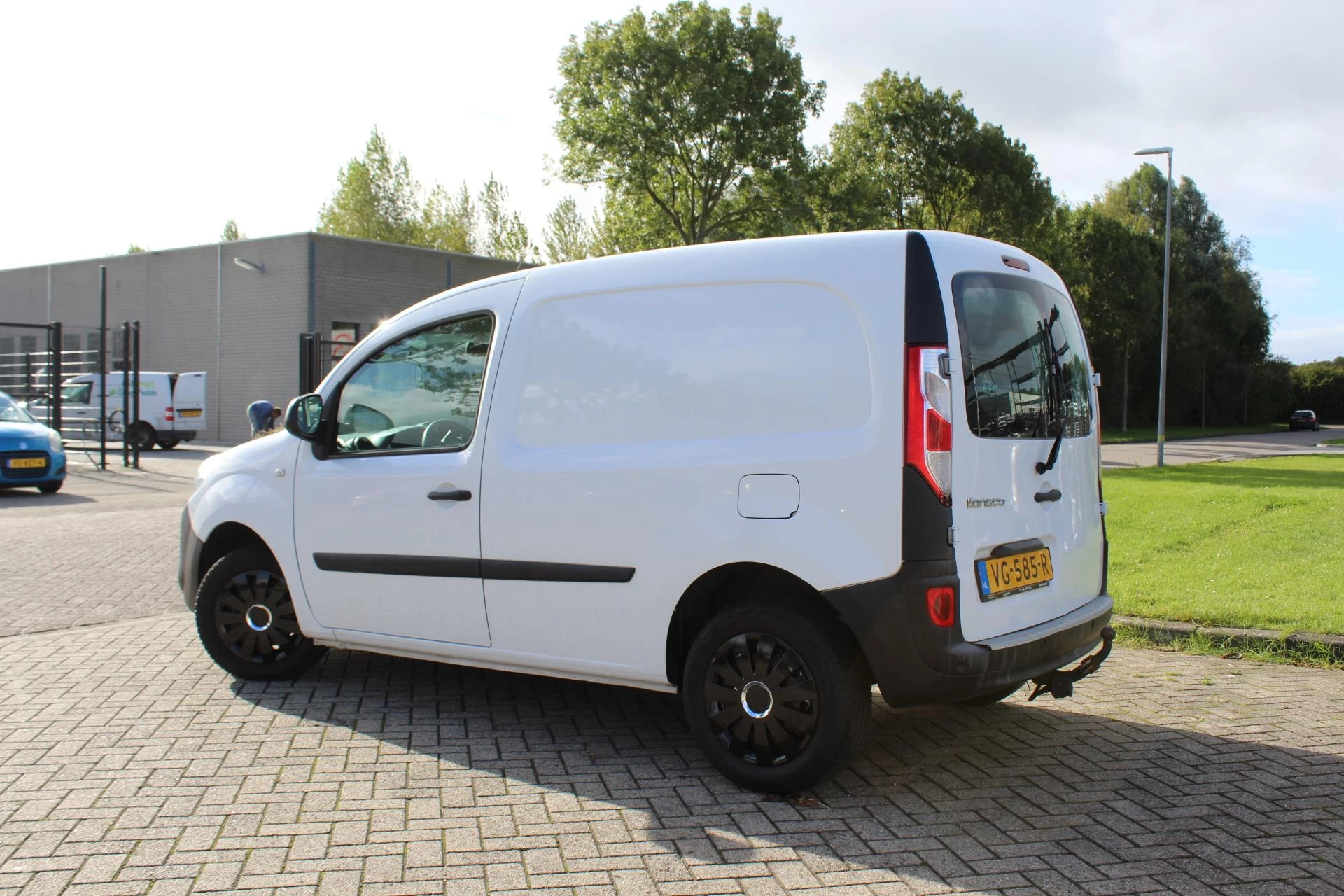 Hoofdafbeelding Renault Kangoo