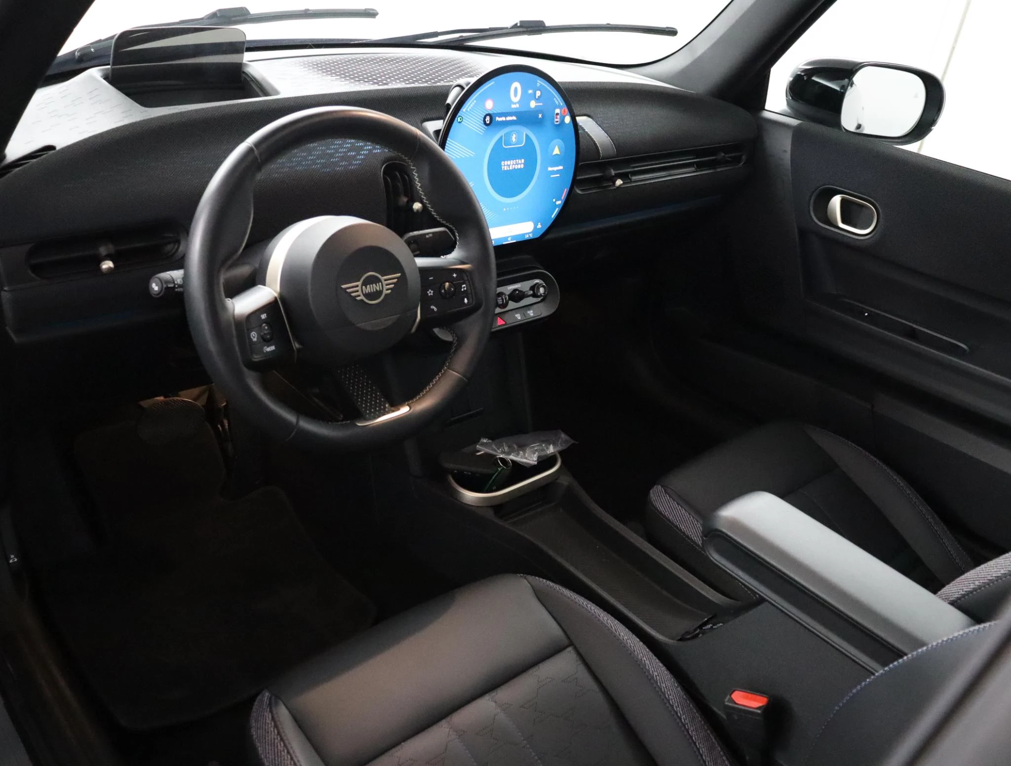 Hoofdafbeelding MINI Cooper Cabrio