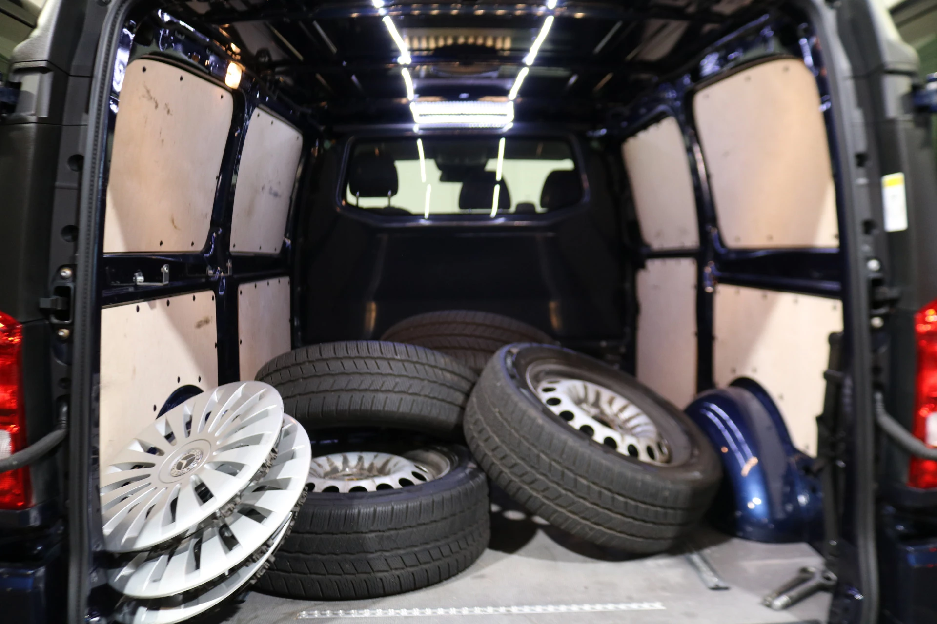 Hoofdafbeelding Mercedes-Benz Vito