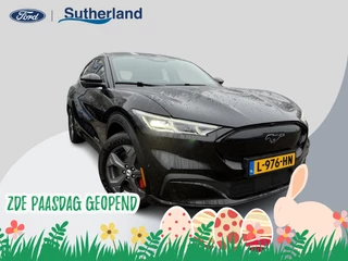 Ford Mustang Mach-E Extended AWD 98 kWh | 337pk  | Adaptieve Cruise  | Trekhaak | Bang&Olufsen | 360 graden camera | Memory Seats