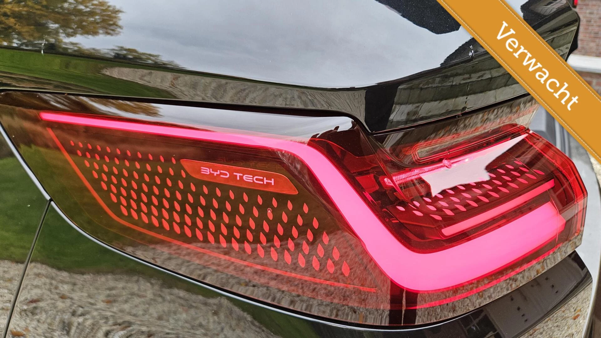 Hoofdafbeelding BYD SEAL U