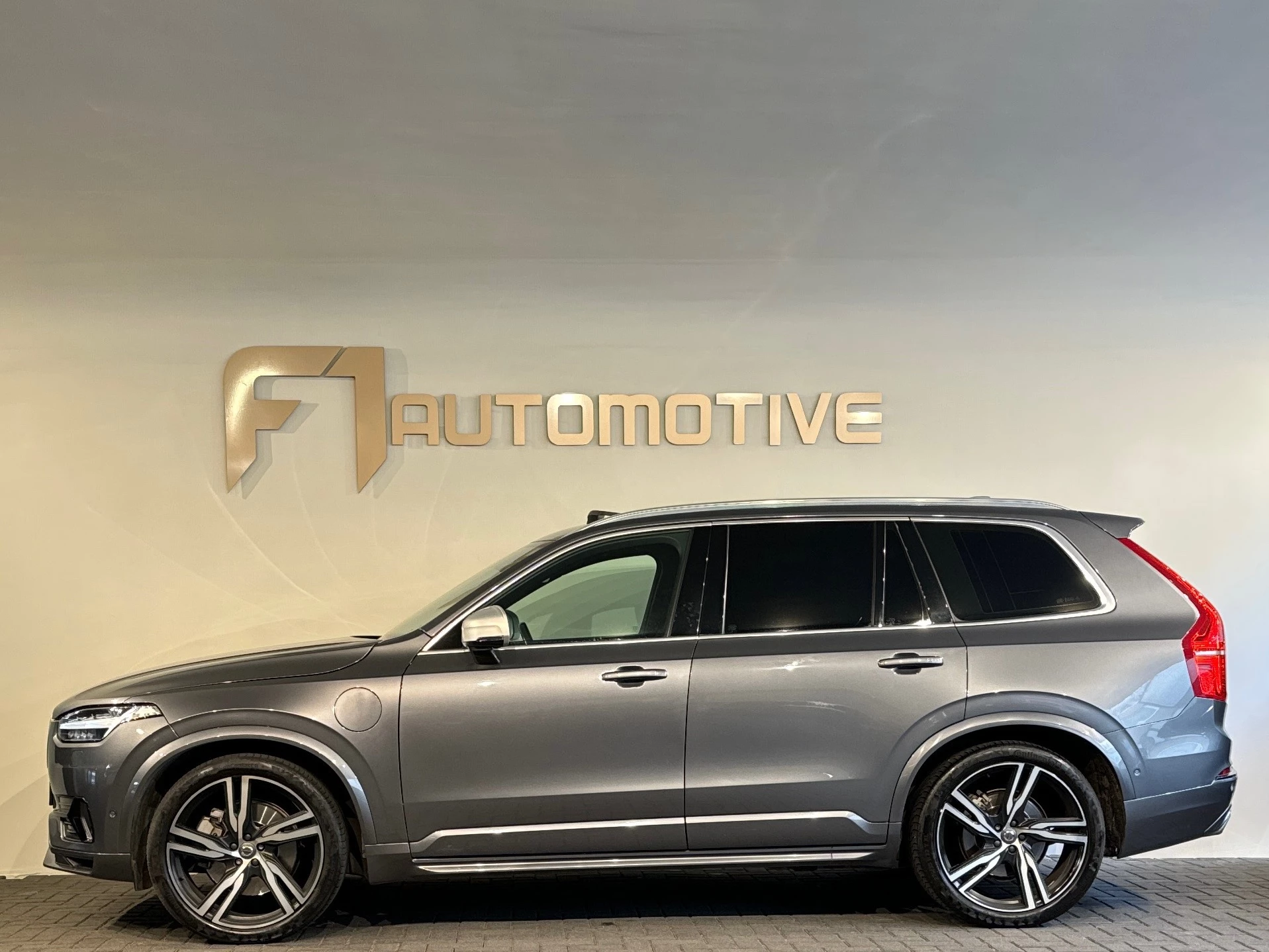 Hoofdafbeelding Volvo XC90