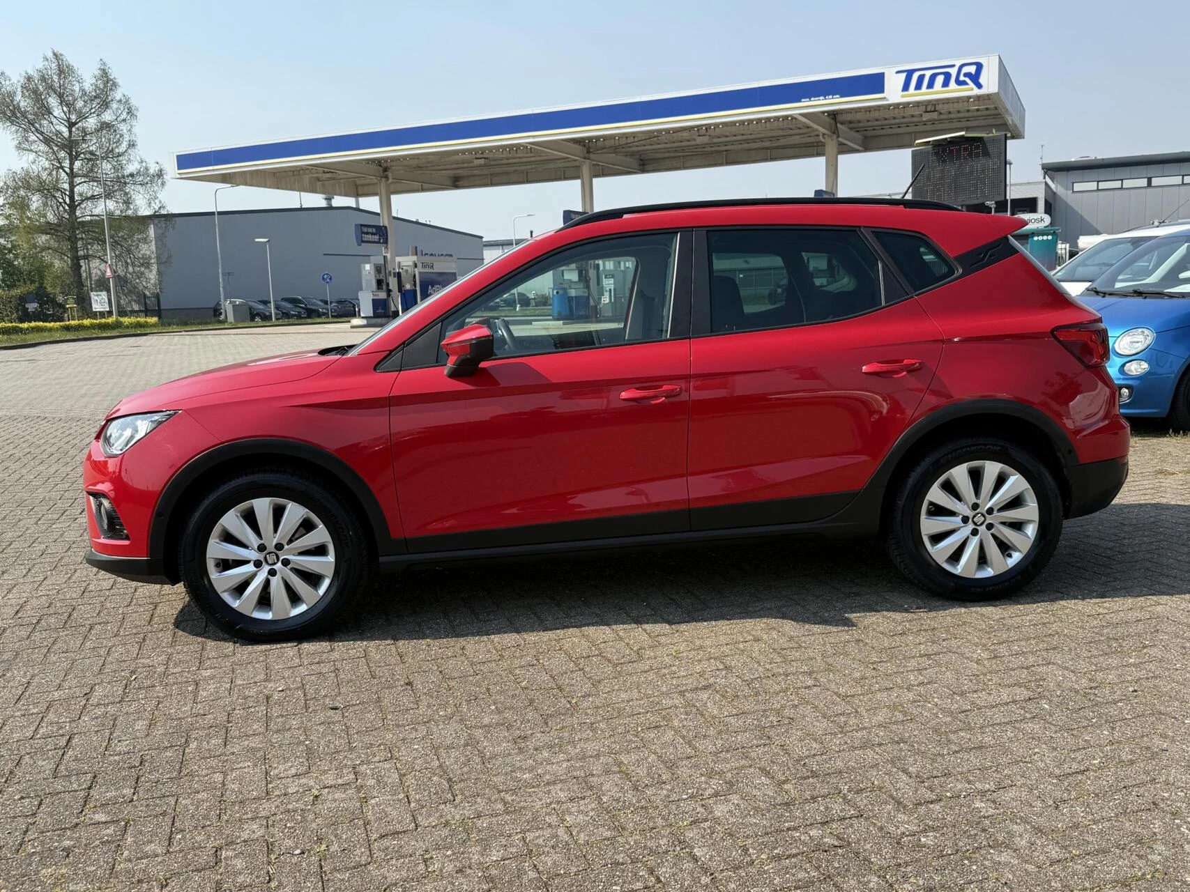 Hoofdafbeelding SEAT Arona