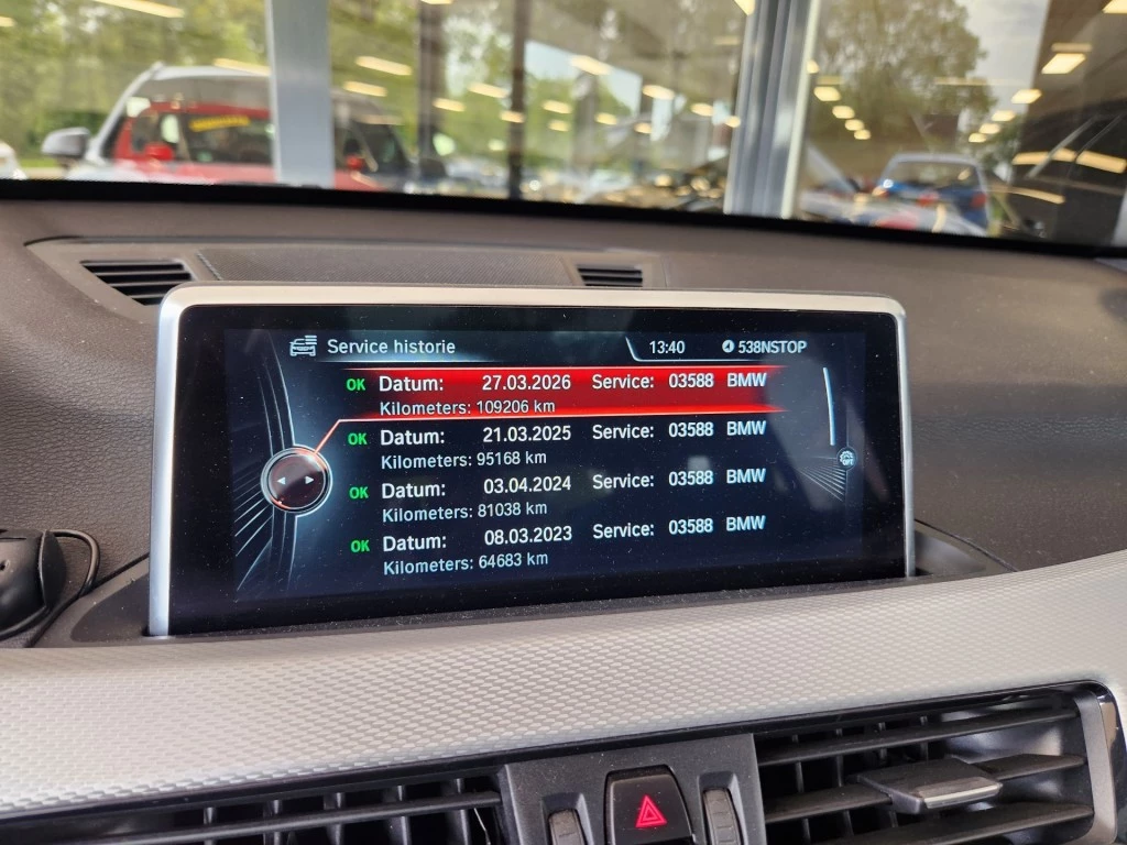 Hoofdafbeelding BMW X1