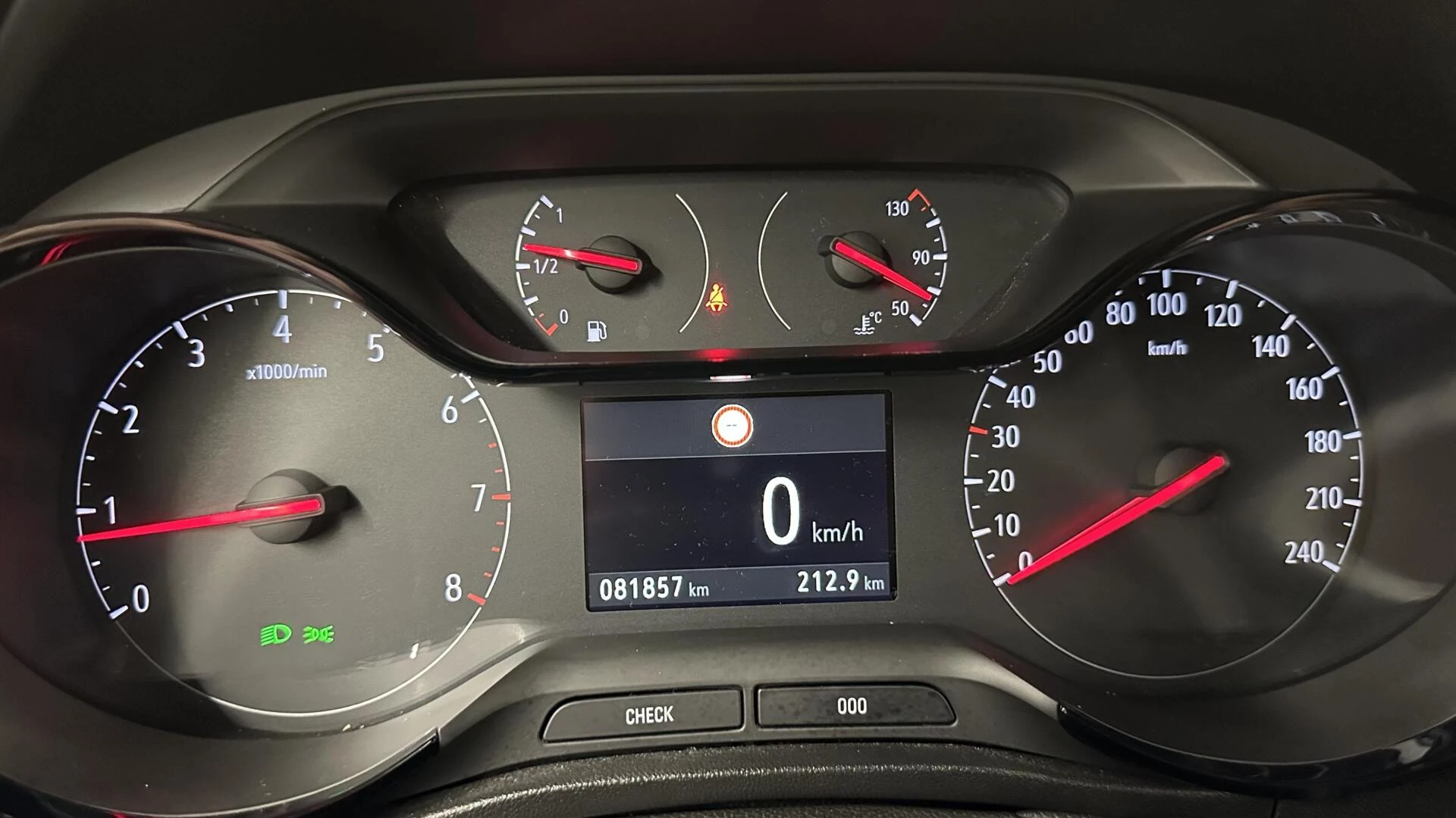 Hoofdafbeelding Opel Crossland X