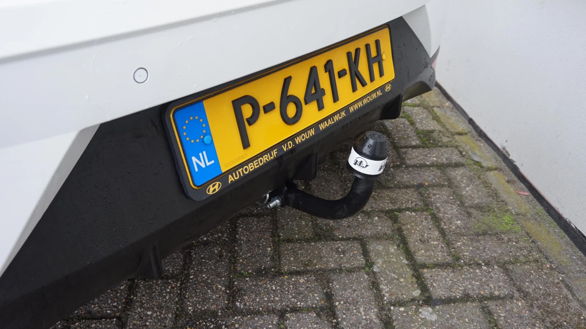 Hoofdafbeelding Hyundai i20