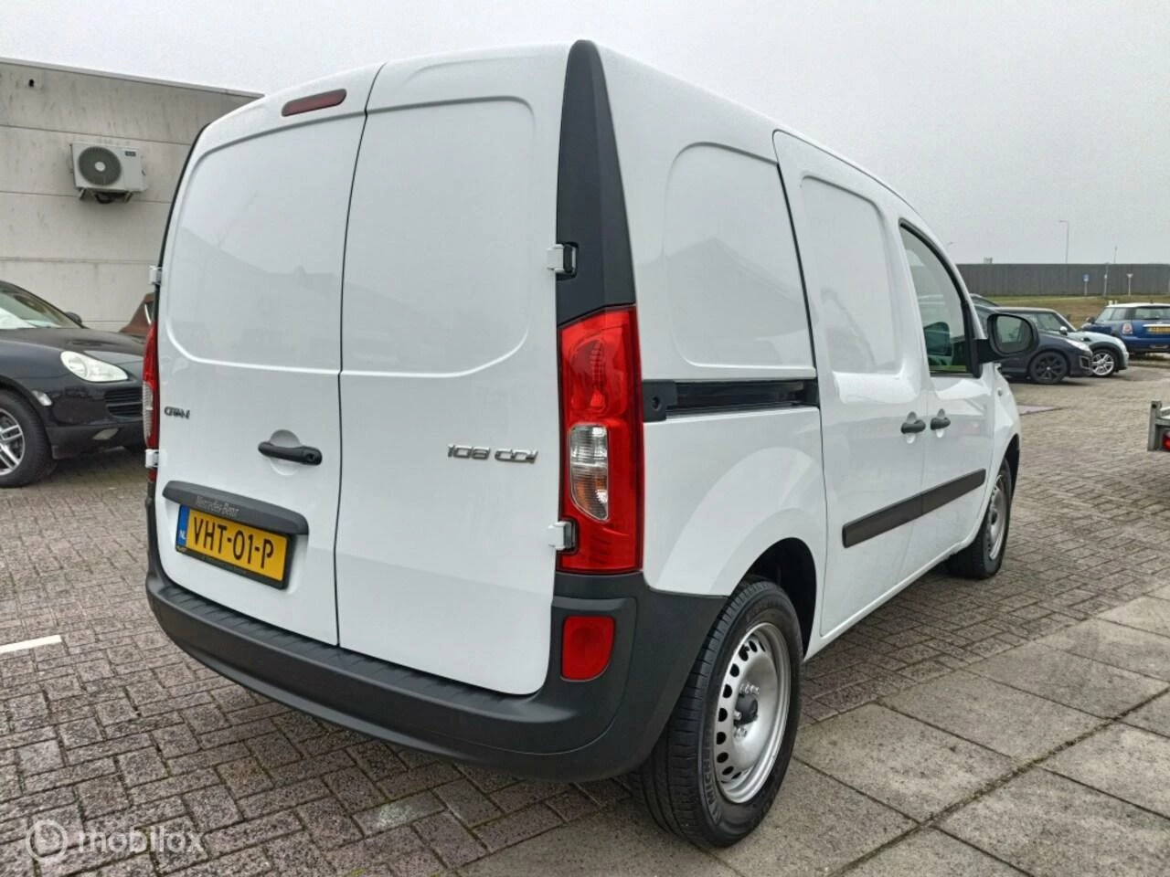 Hoofdafbeelding Mercedes-Benz Citan