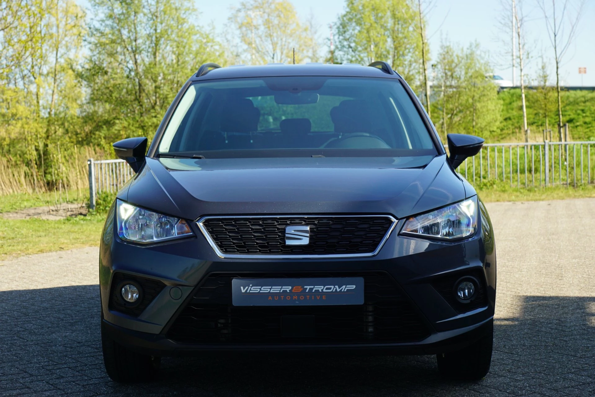 Hoofdafbeelding SEAT Arona