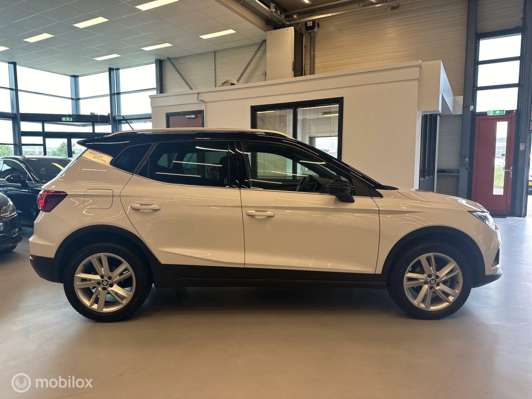 Hoofdafbeelding SEAT Arona