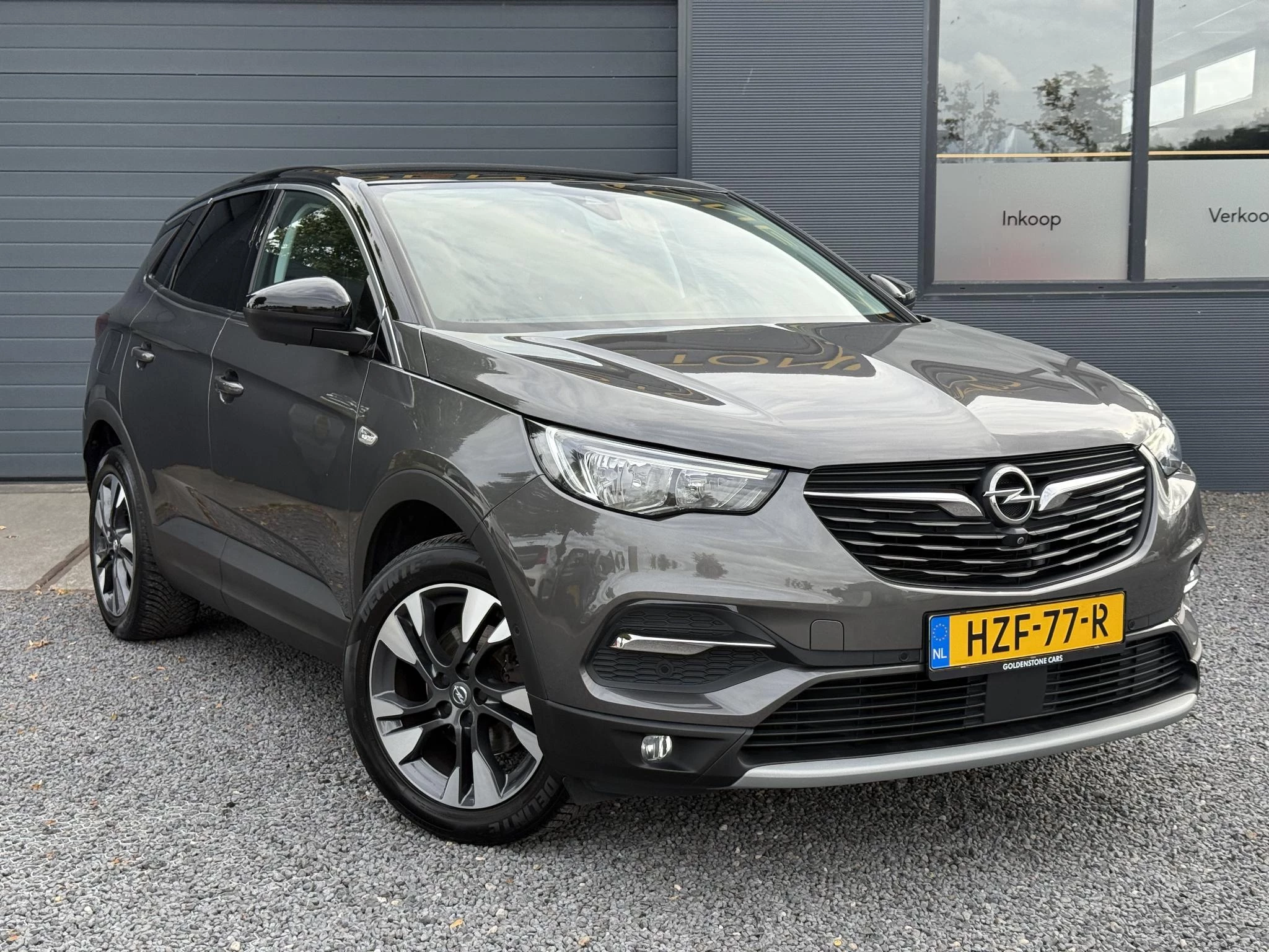 Hoofdafbeelding Opel Grandland X