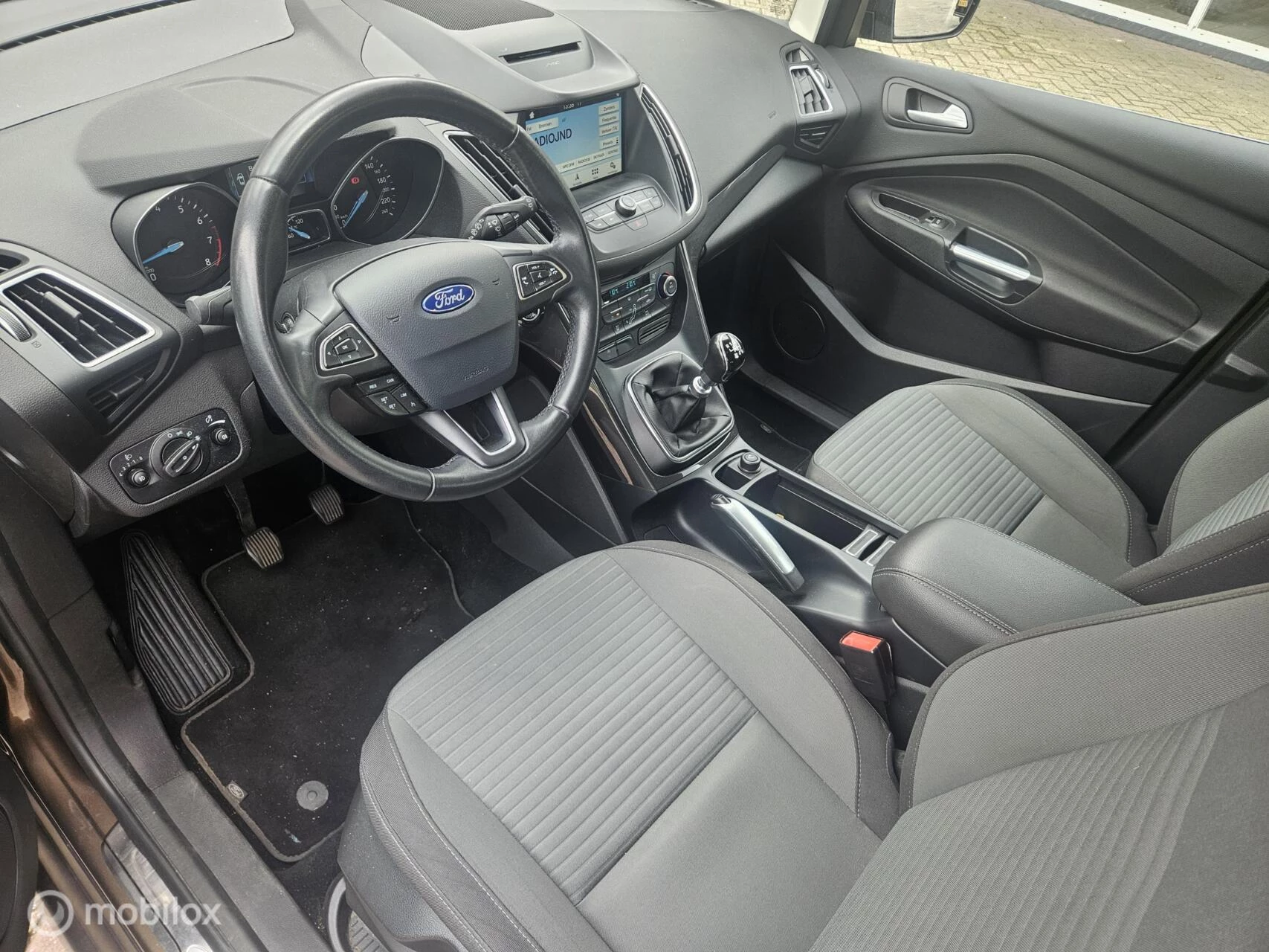 Hoofdafbeelding Ford C-MAX