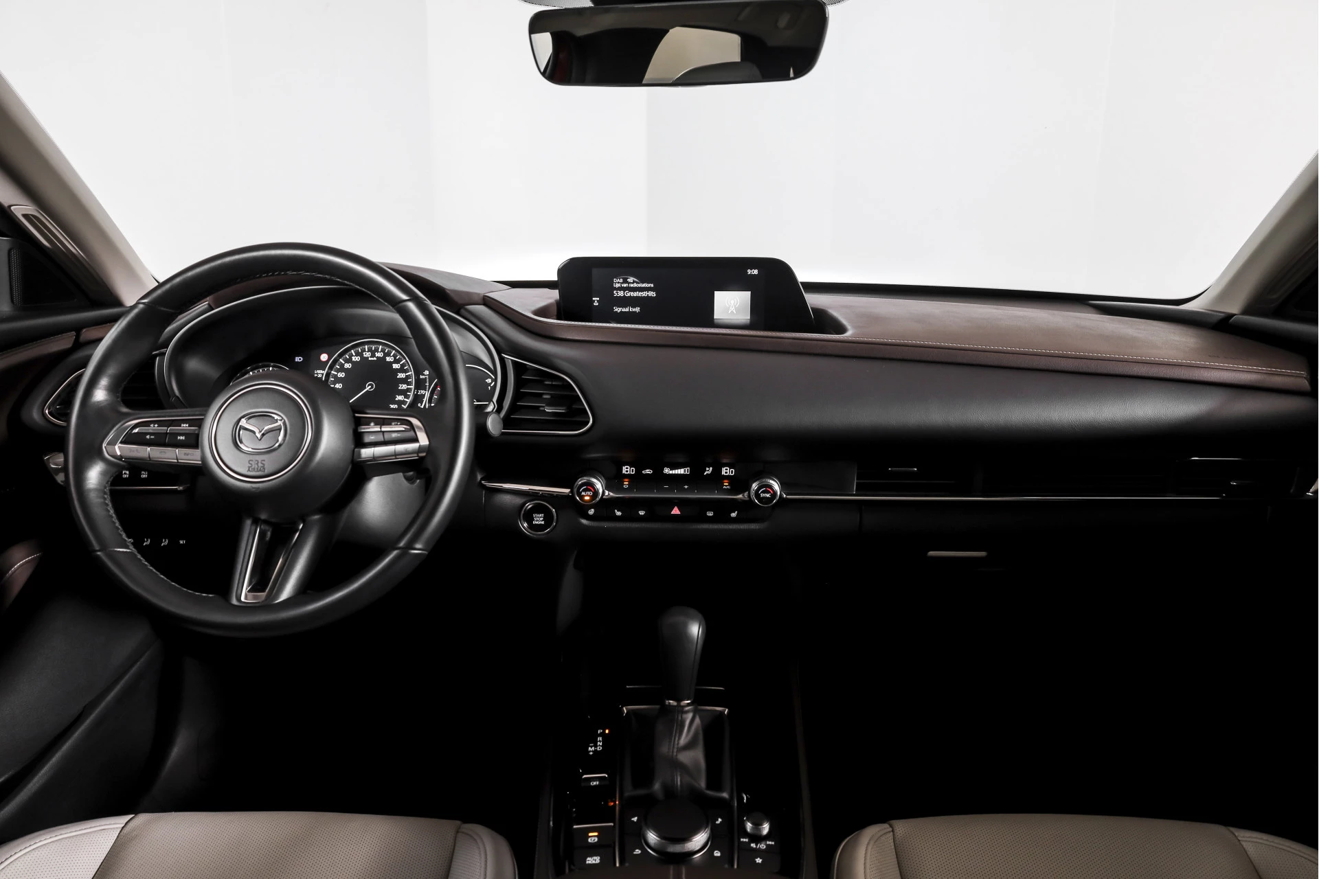 Hoofdafbeelding Mazda CX-30