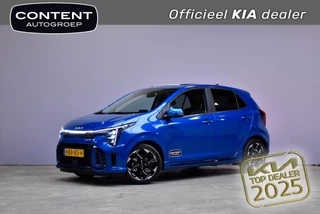 KIA Picanto 1.0 DPi 63pk 4-zits GT-Line