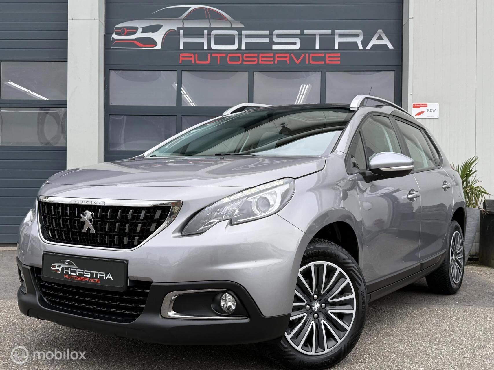 Hoofdafbeelding Peugeot 2008