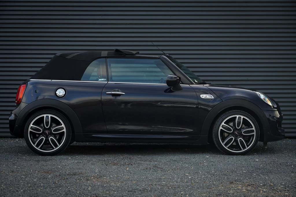 Hoofdafbeelding MINI Cooper S Cabrio