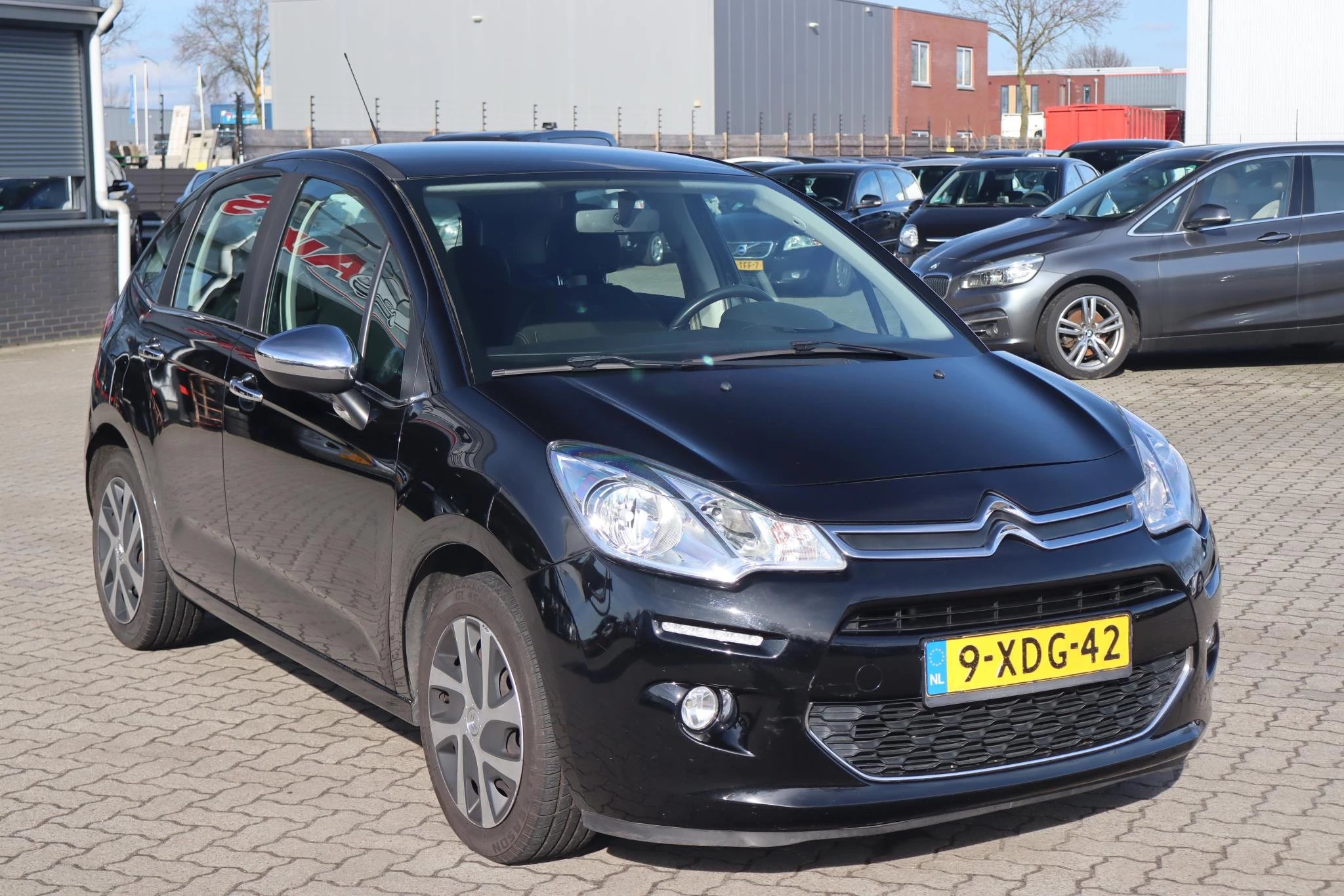 Hoofdafbeelding Citroën C3