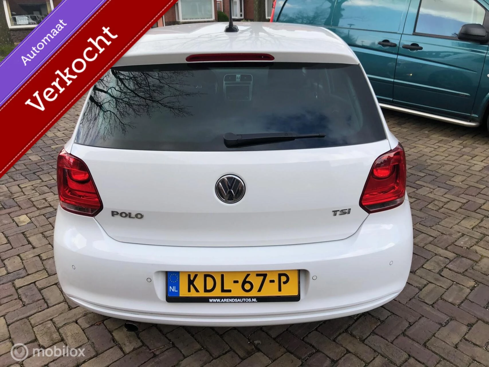Hoofdafbeelding Volkswagen Polo