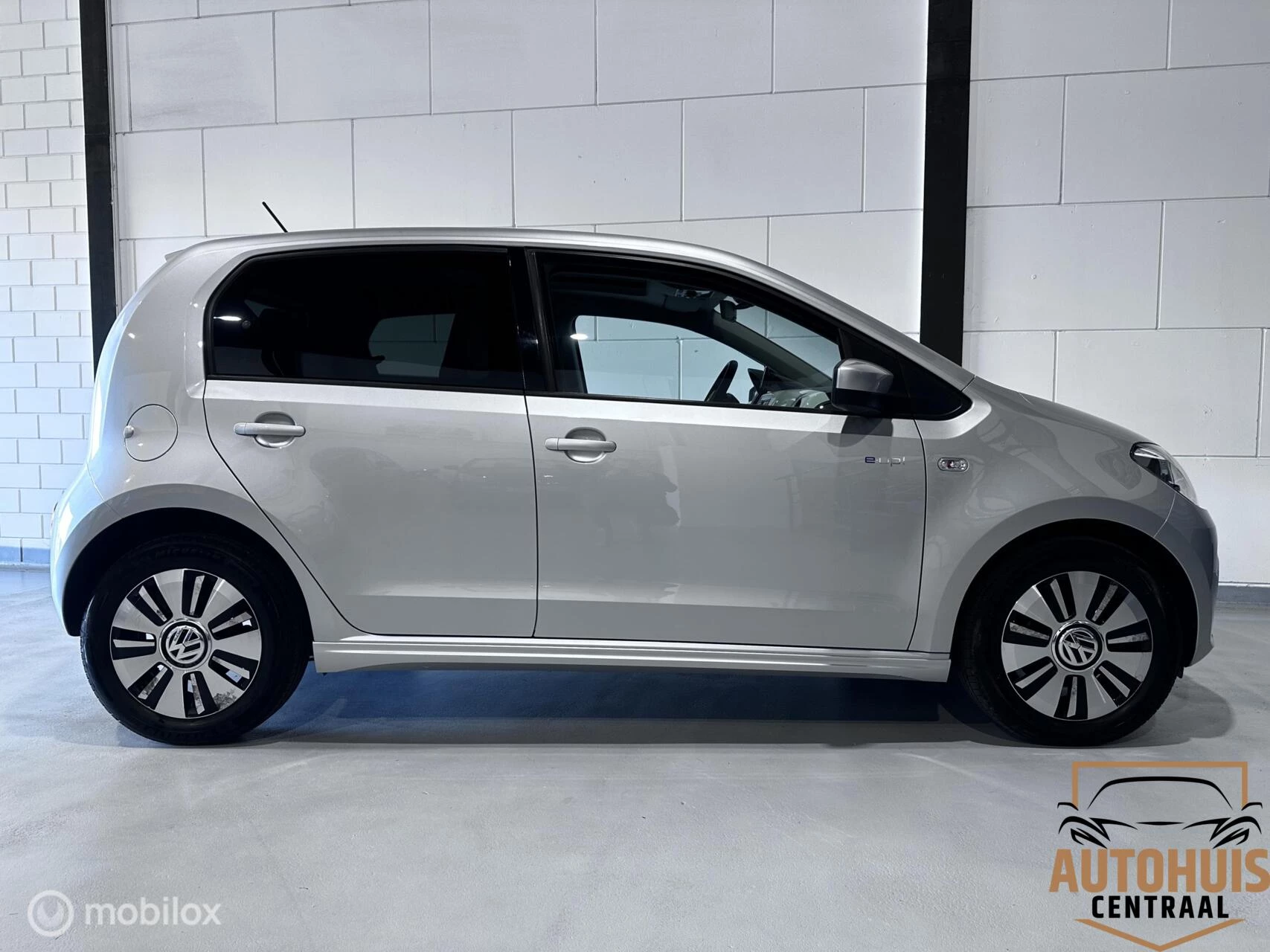 Hoofdafbeelding Volkswagen e-up!