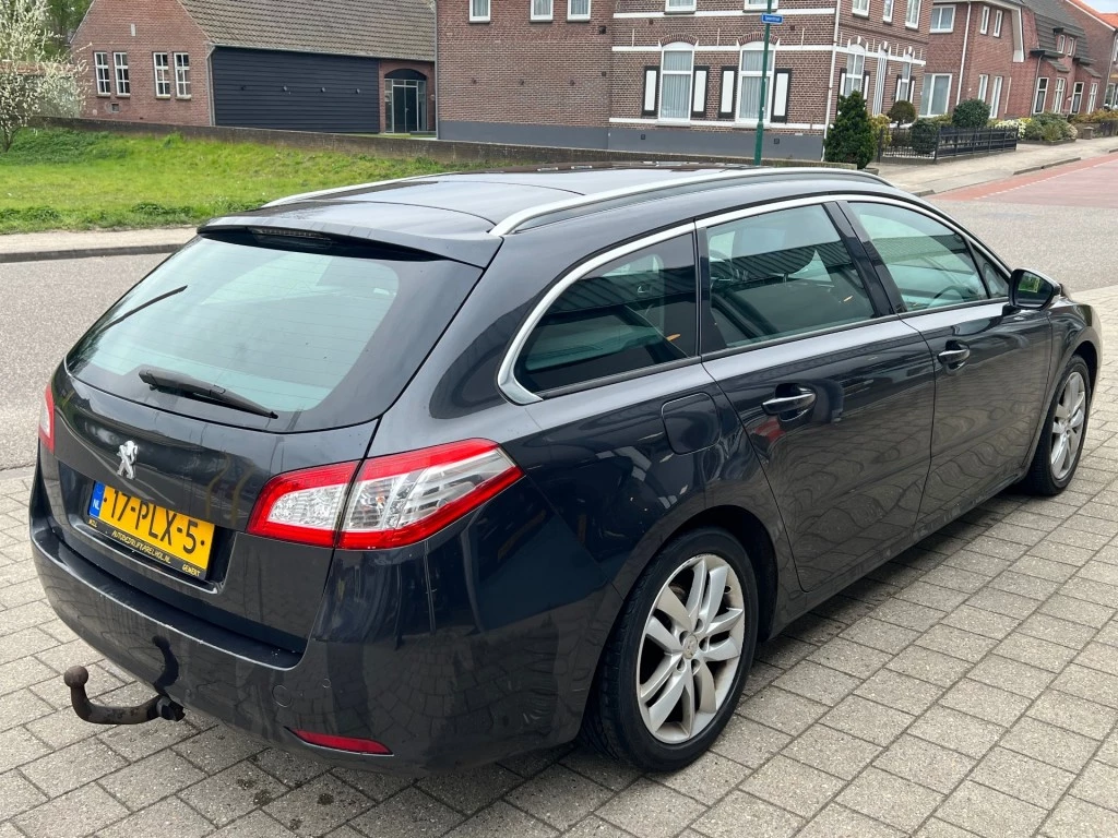 Hoofdafbeelding Peugeot 508