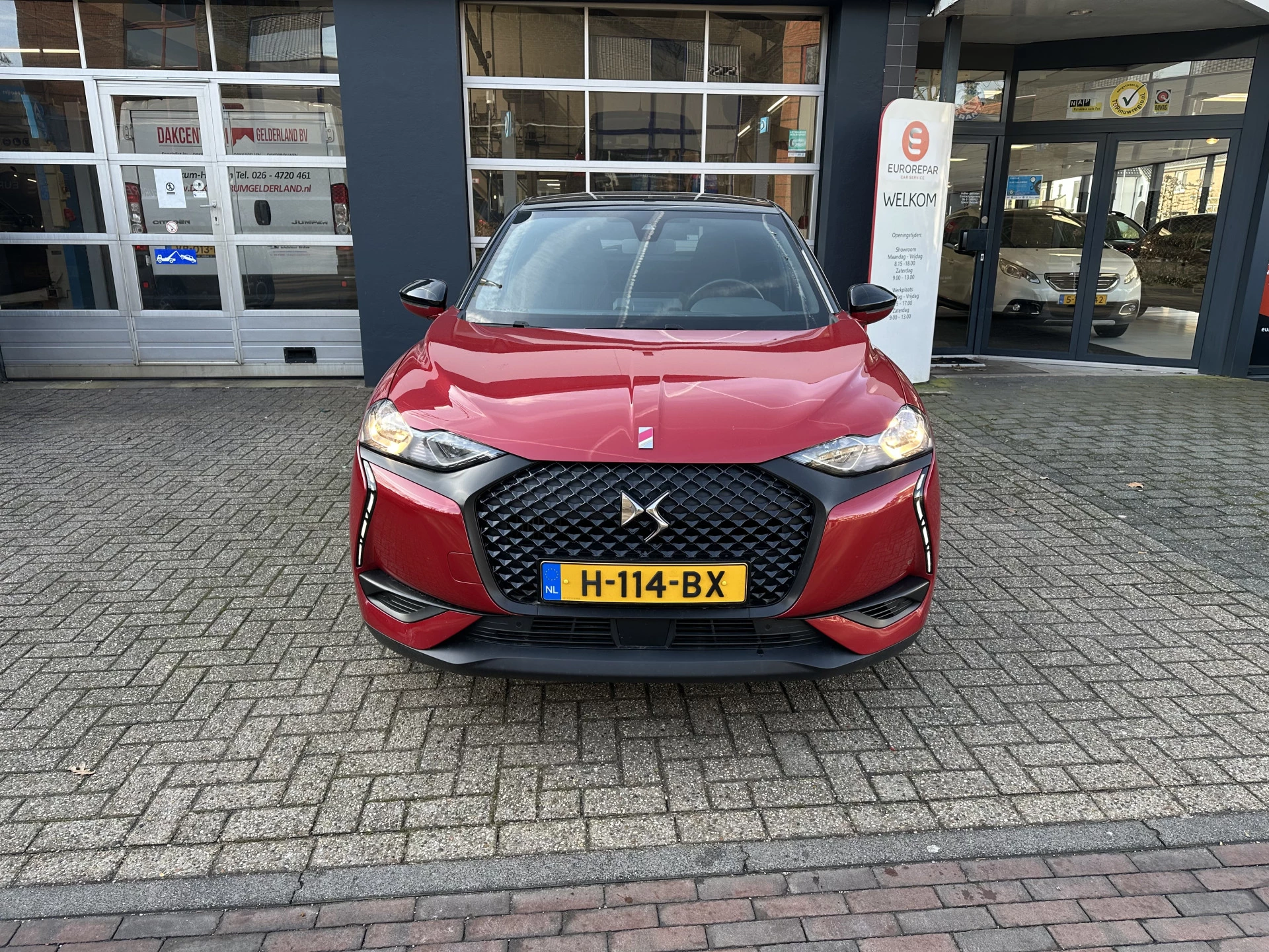 Hoofdafbeelding DS DS 3
