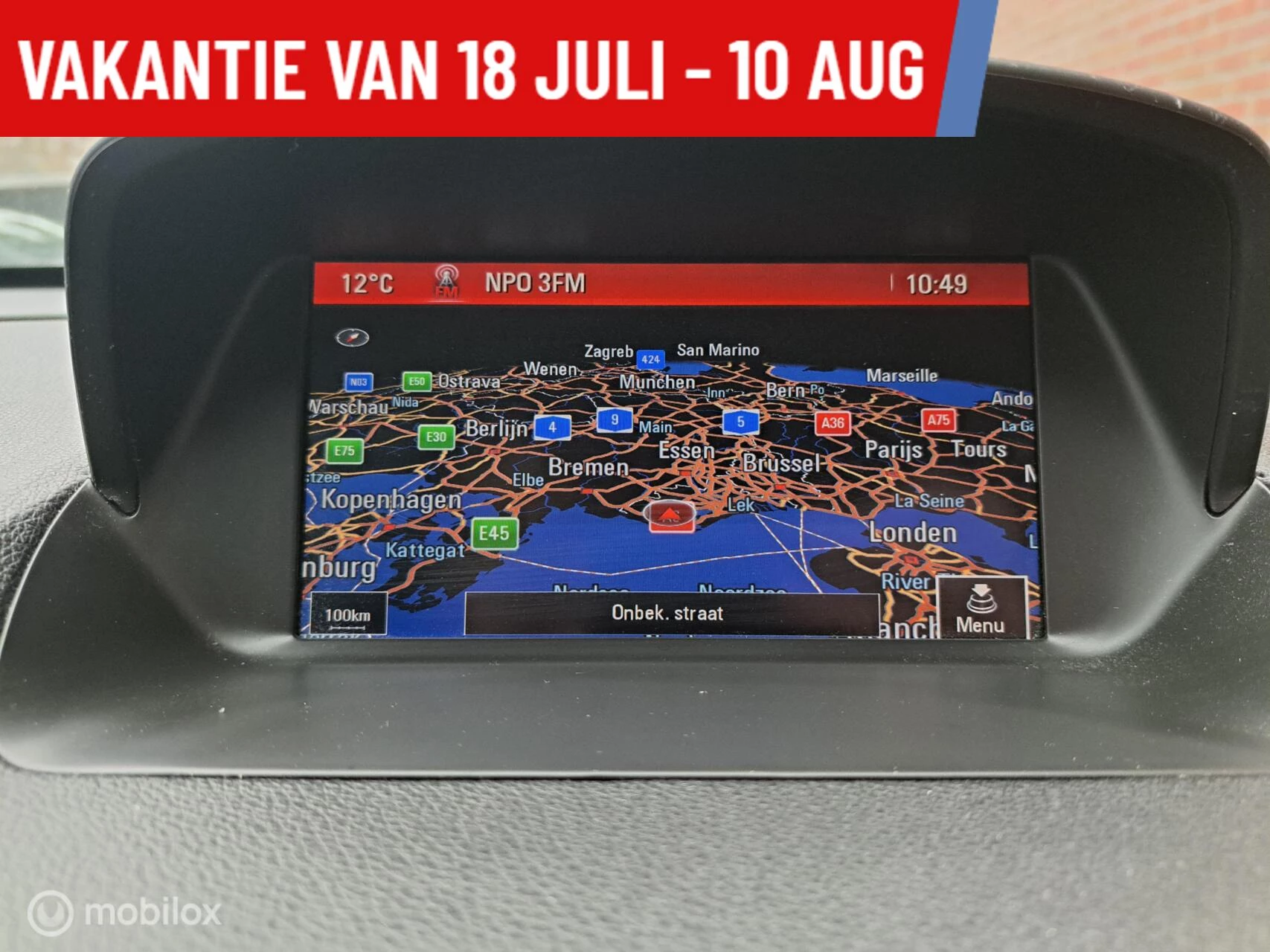 Hoofdafbeelding Opel Mokka
