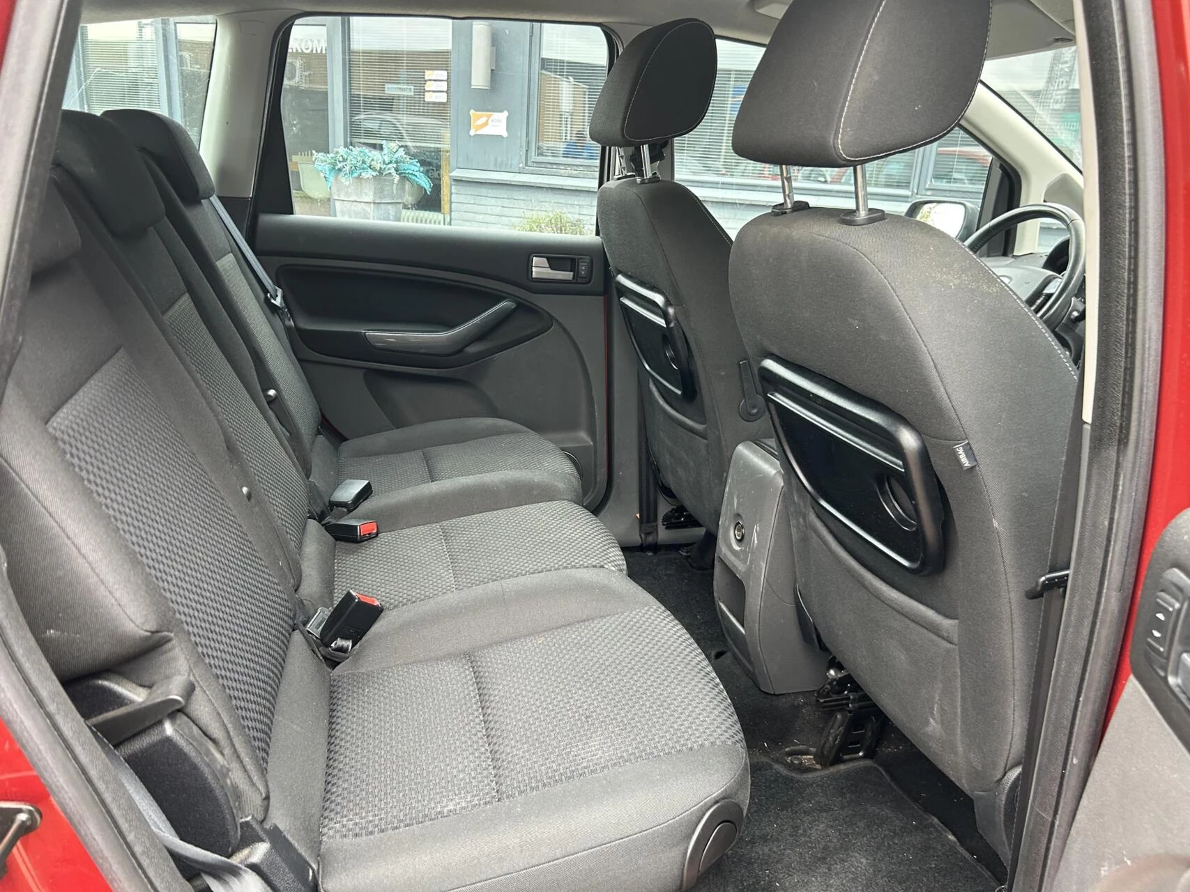 Hoofdafbeelding Ford C-MAX