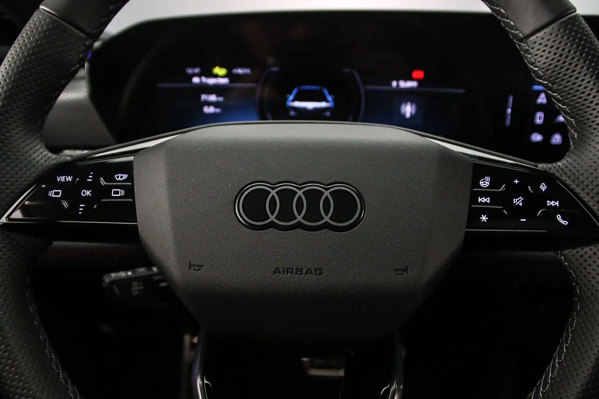 Hoofdafbeelding Audi A6 Avant e-tron