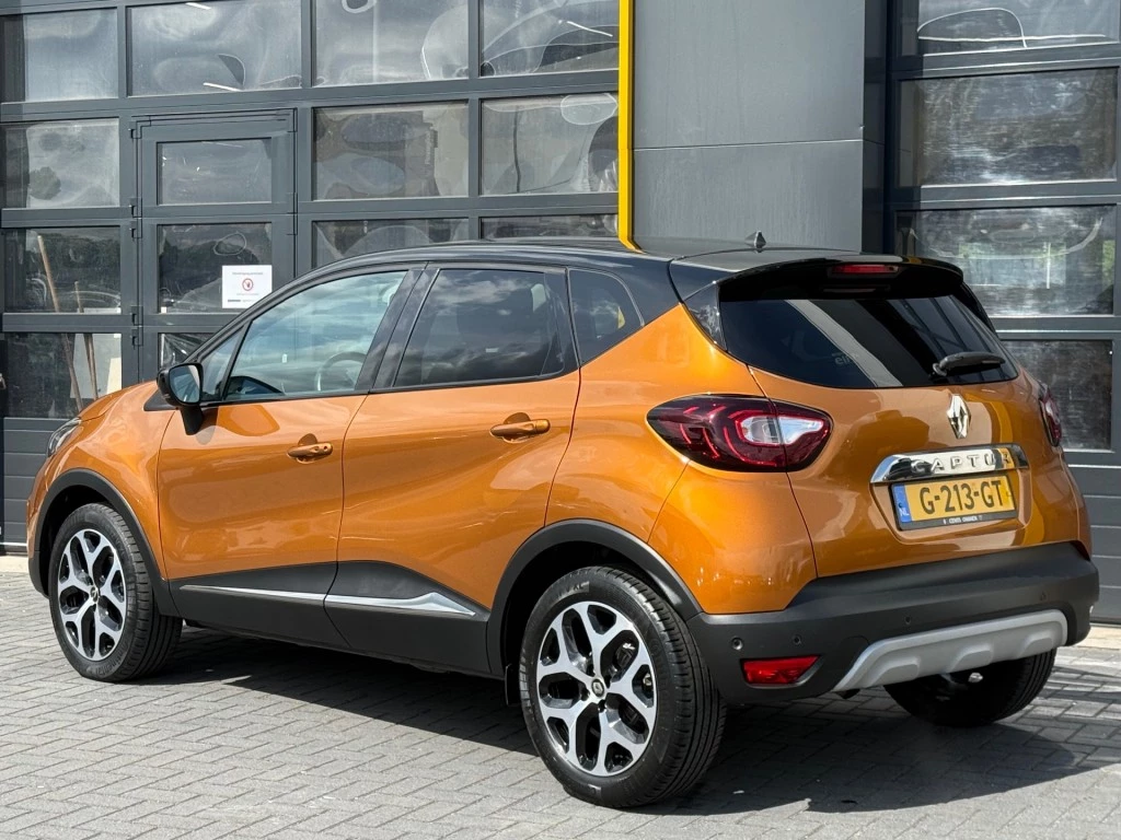 Hoofdafbeelding Renault Captur