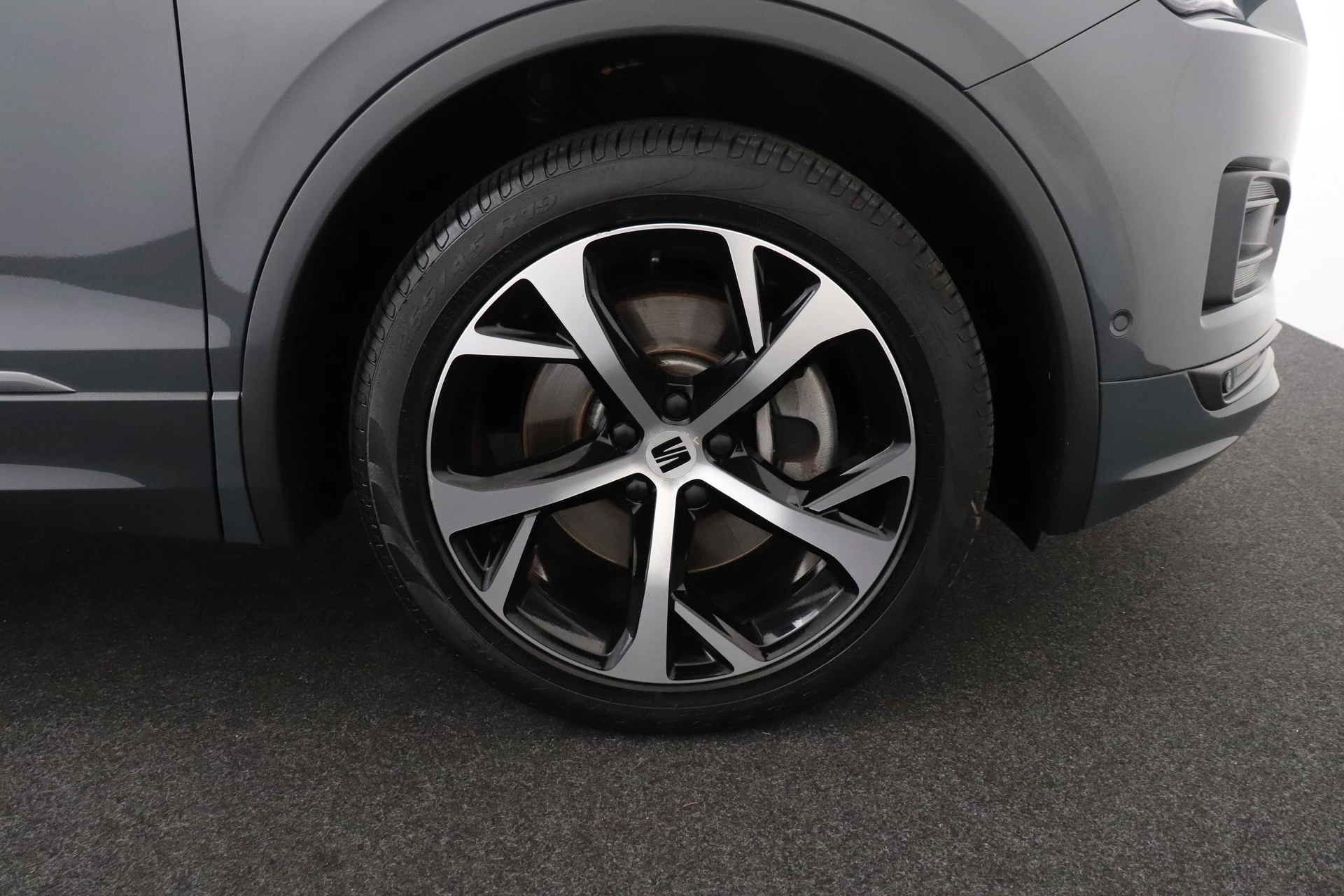 Hoofdafbeelding SEAT Tarraco