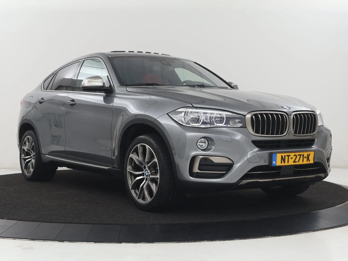 Hoofdafbeelding BMW X6