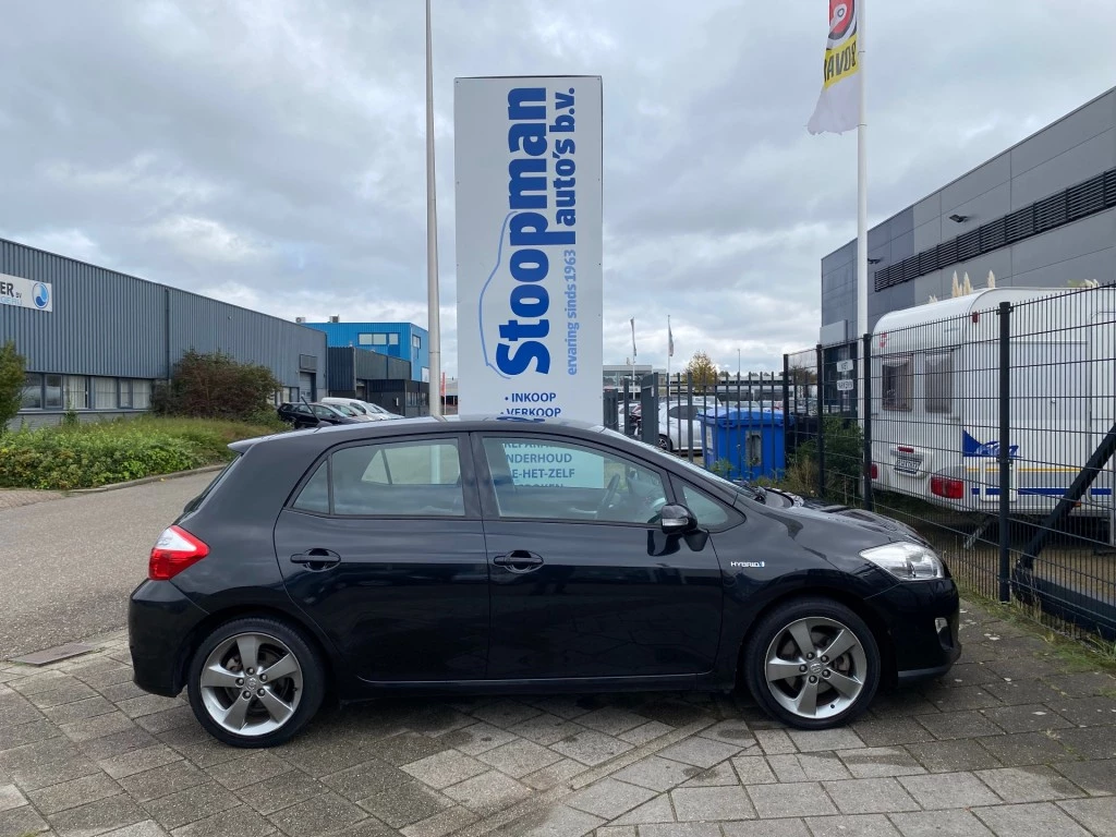 Hoofdafbeelding Toyota Auris