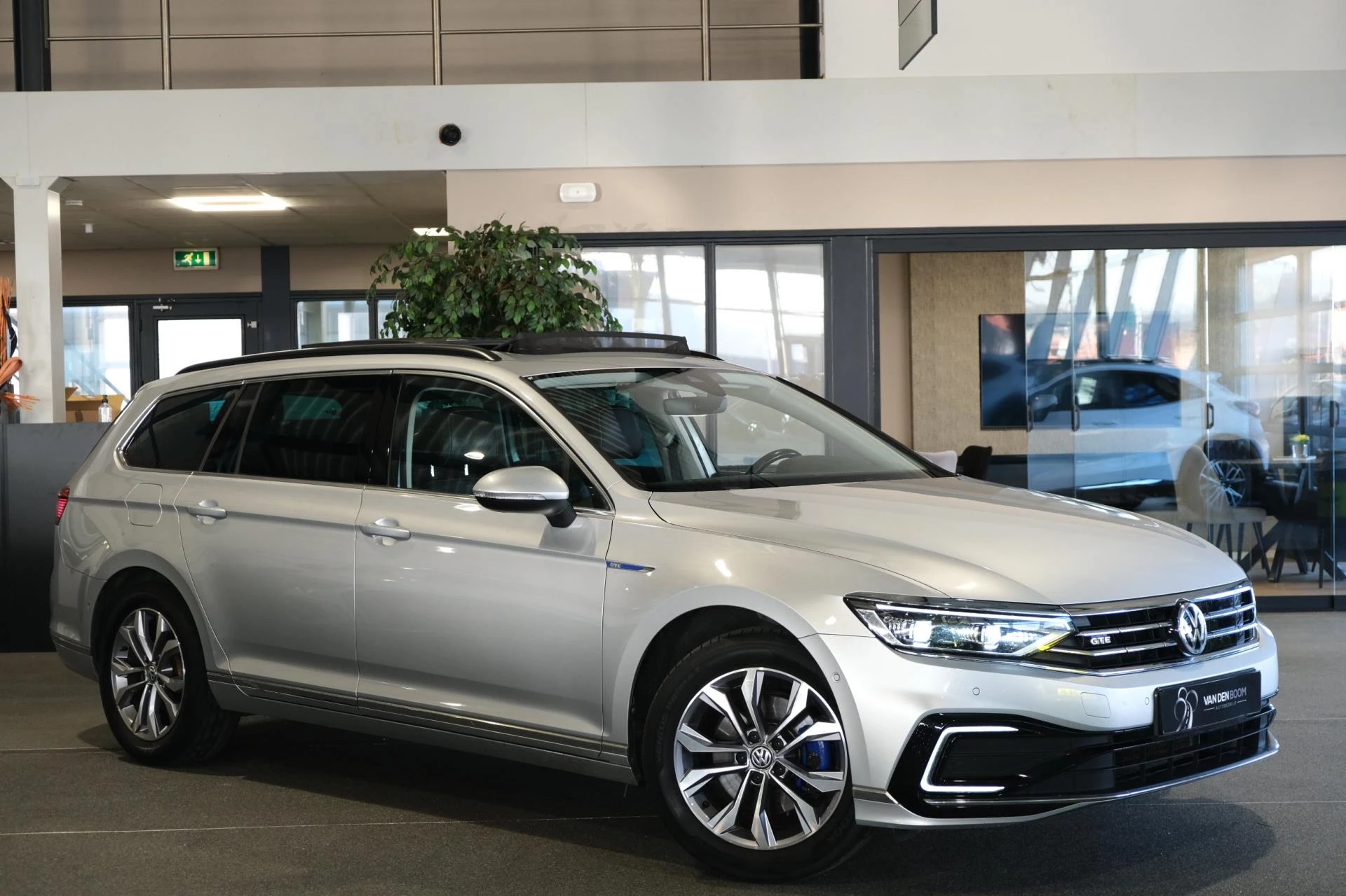 Hoofdafbeelding Volkswagen Passat