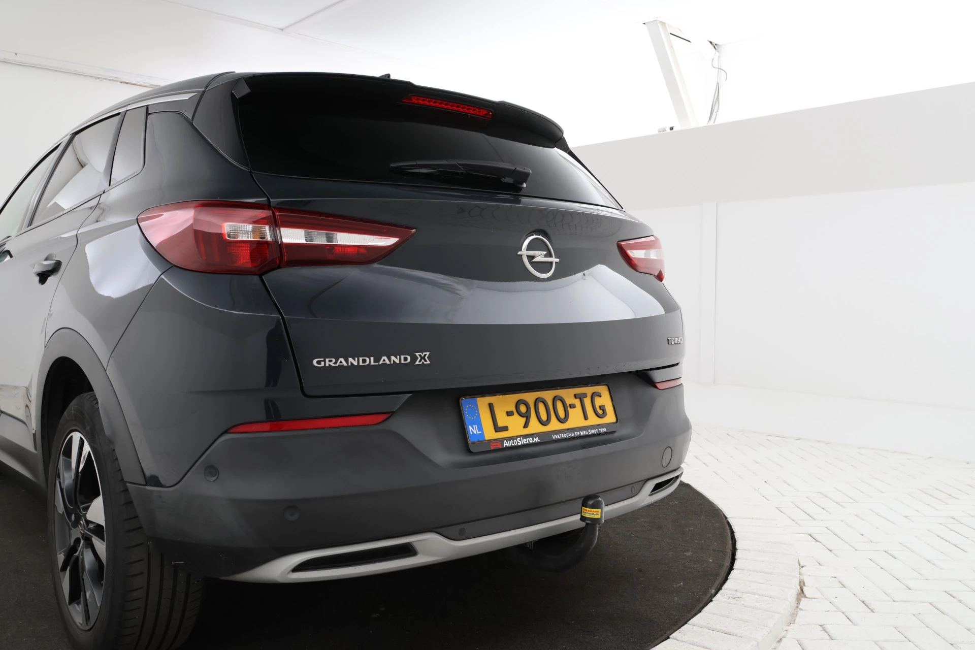 Hoofdafbeelding Opel Grandland X