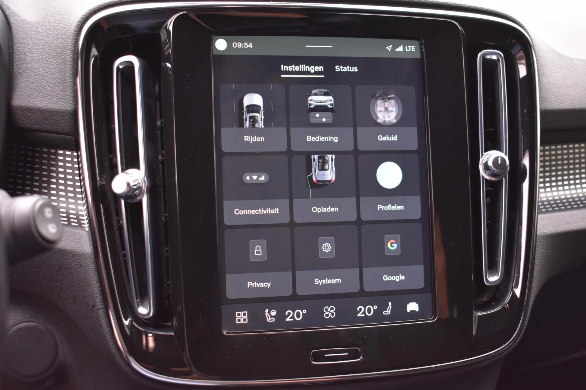 Hoofdafbeelding Volvo XC40