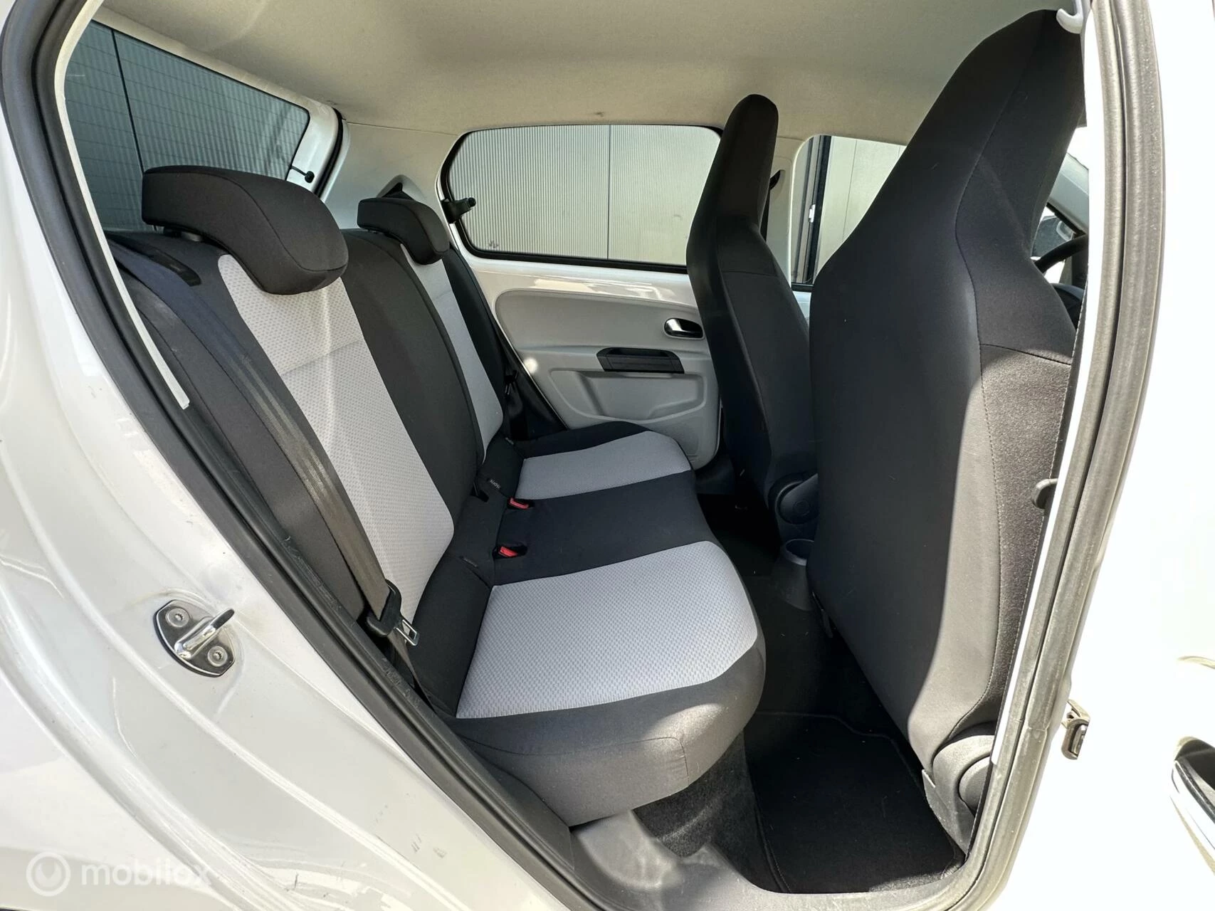 Hoofdafbeelding SEAT Mii