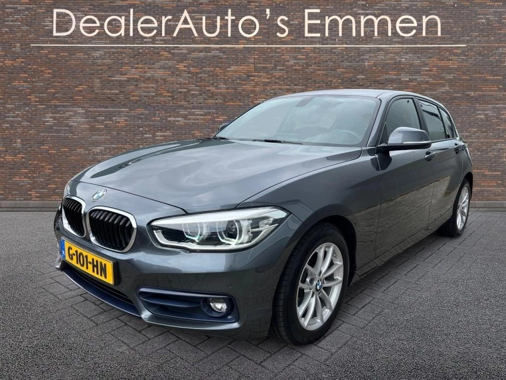 Hoofdafbeelding BMW 1 Serie