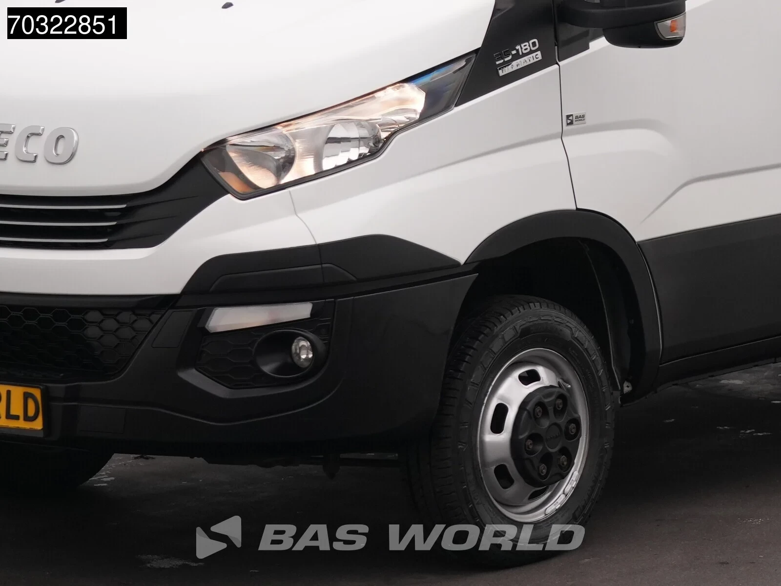 Hoofdafbeelding Iveco Daily