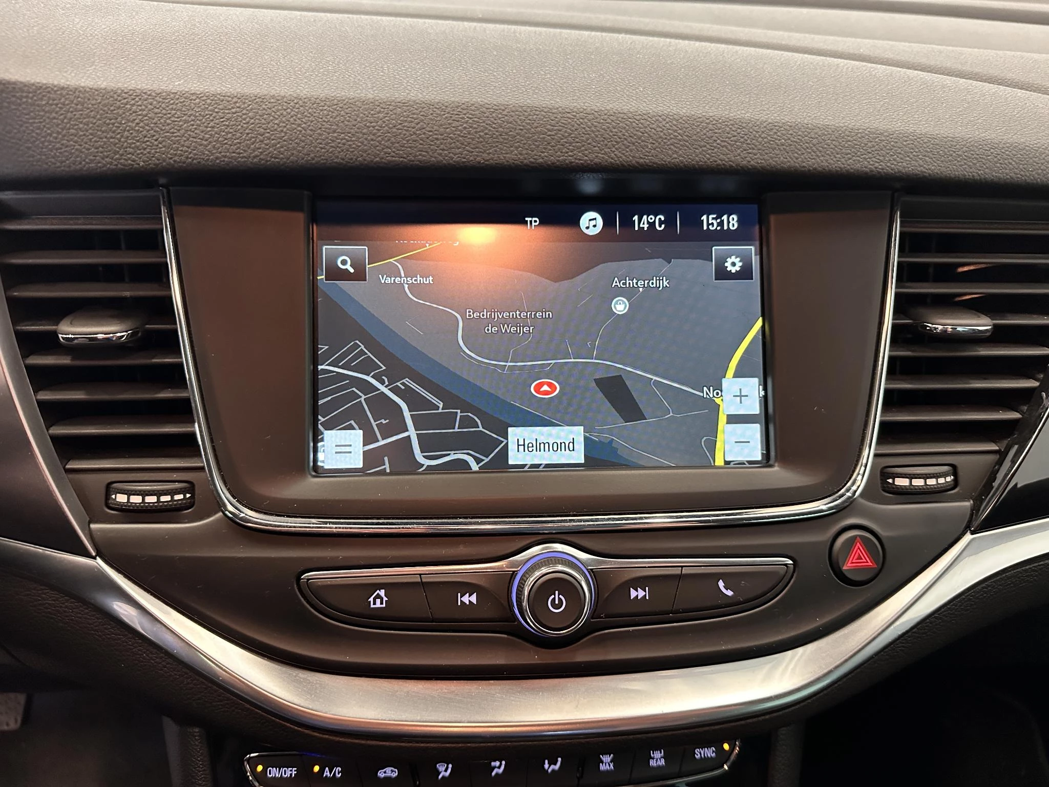 Hoofdafbeelding Opel Astra