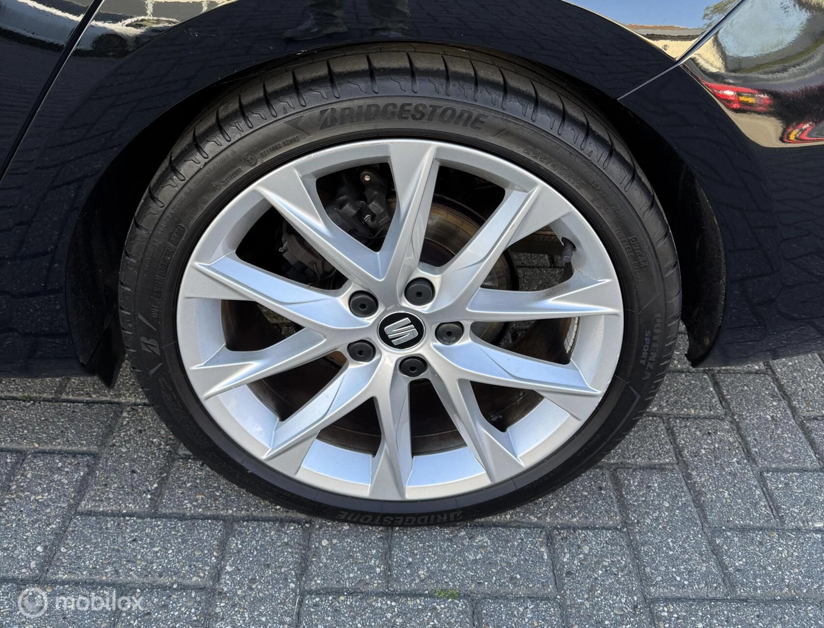 Hoofdafbeelding SEAT Leon