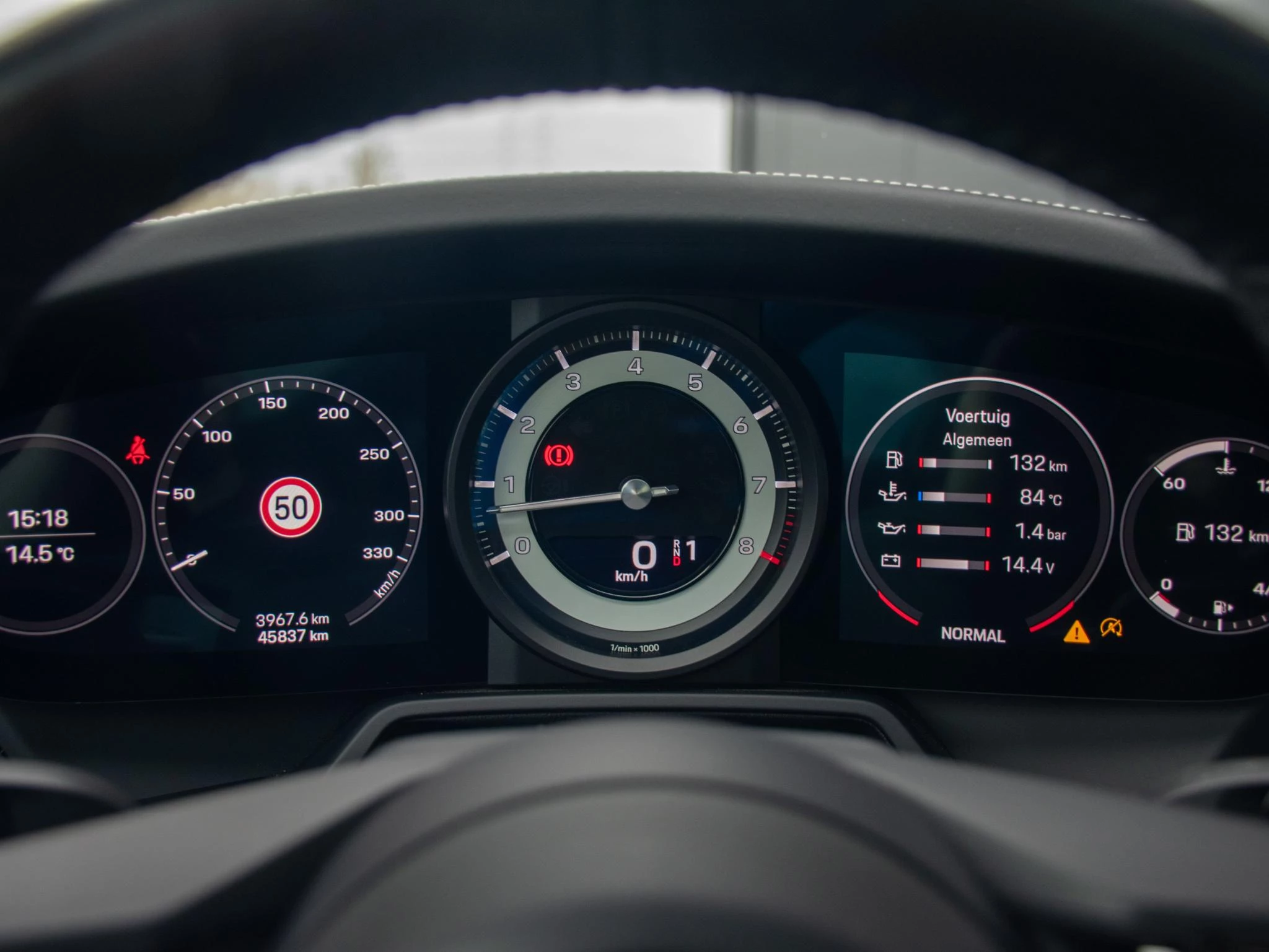 Hoofdafbeelding Porsche 911