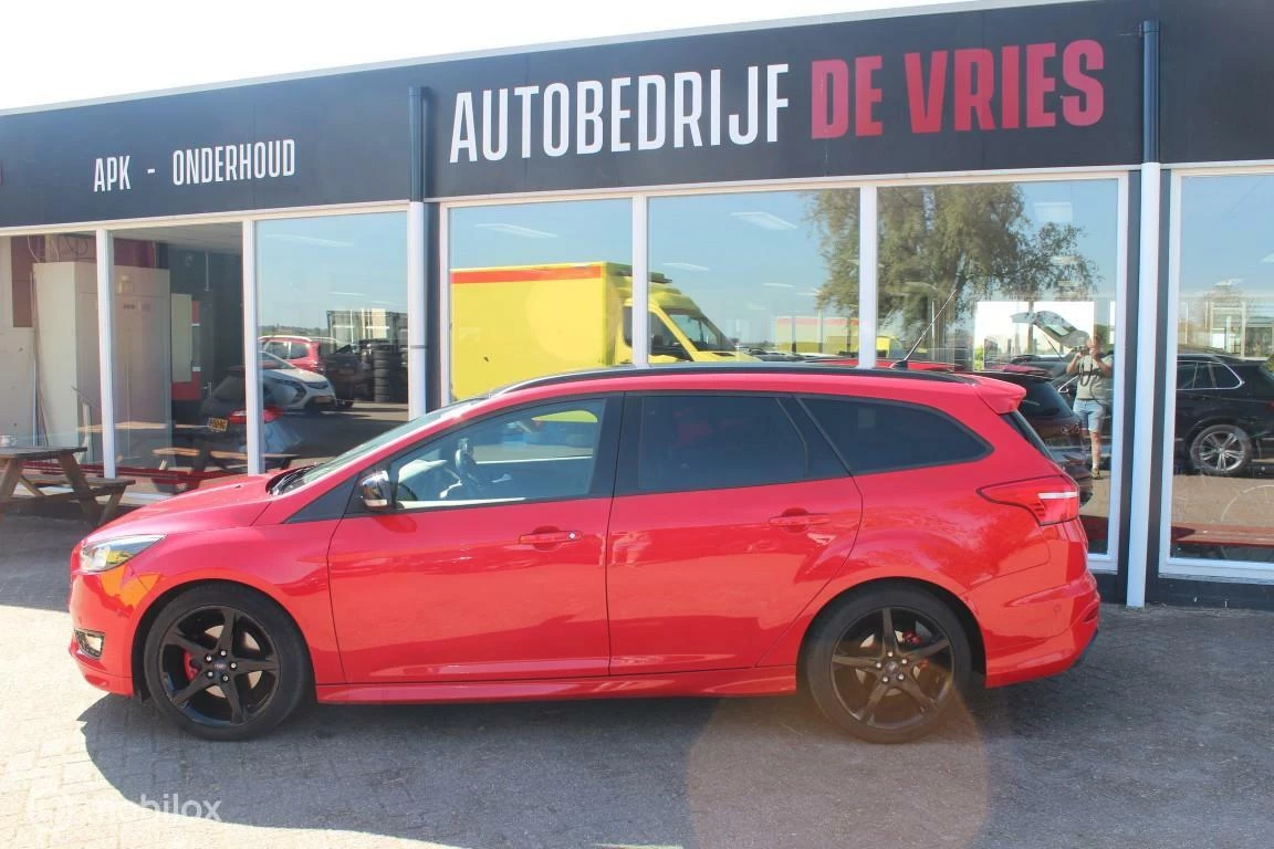 Hoofdafbeelding Ford Focus
