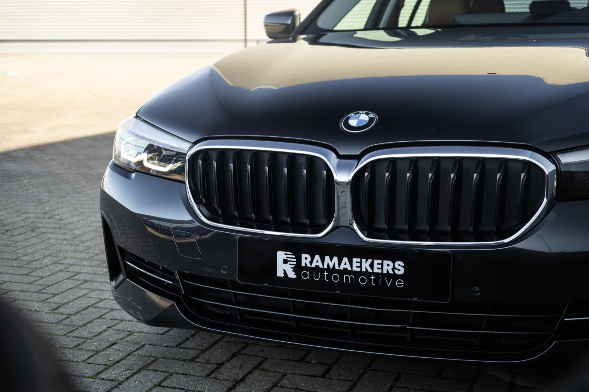 Hoofdafbeelding BMW 5 Serie