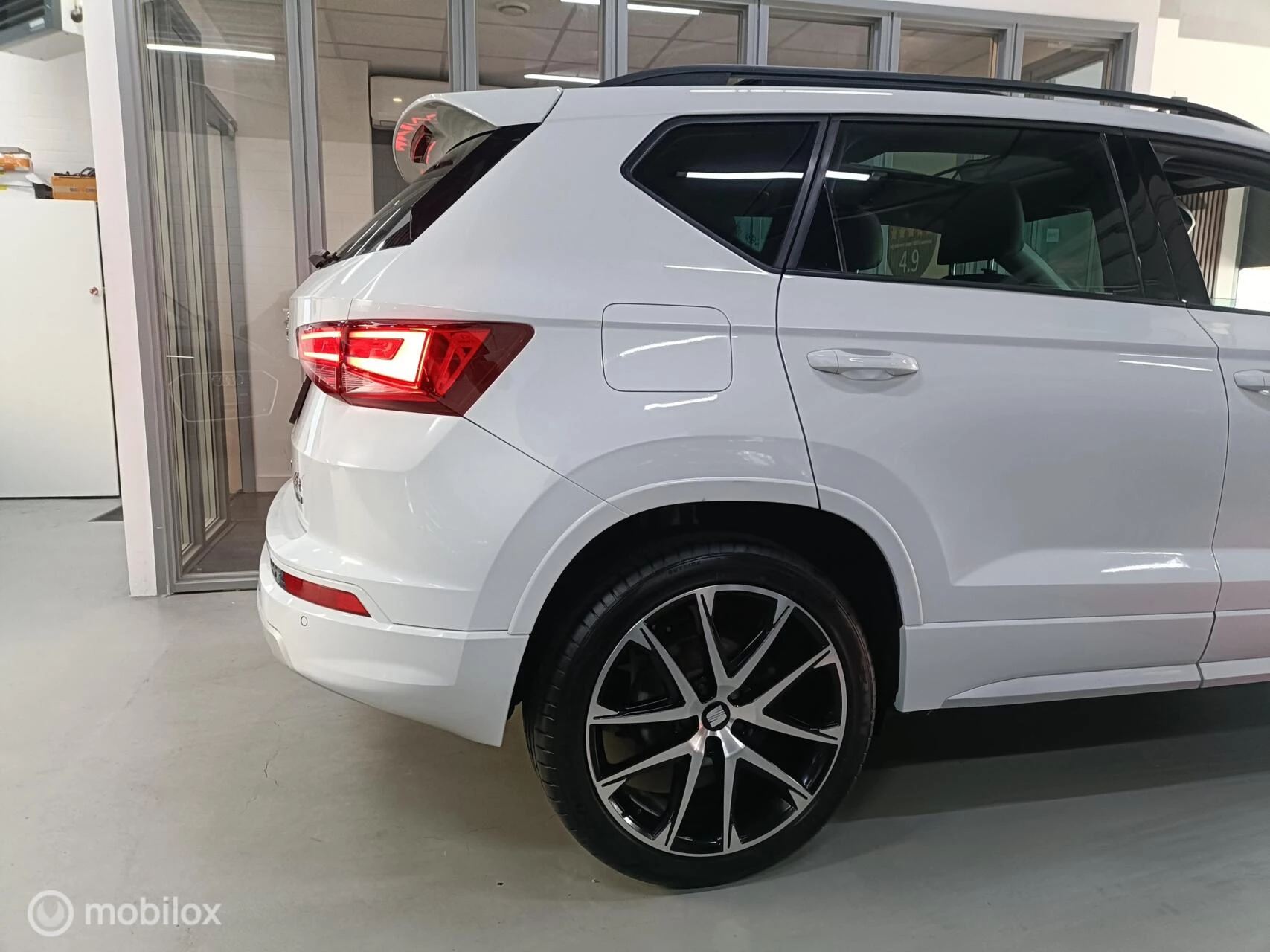 Hoofdafbeelding SEAT Ateca