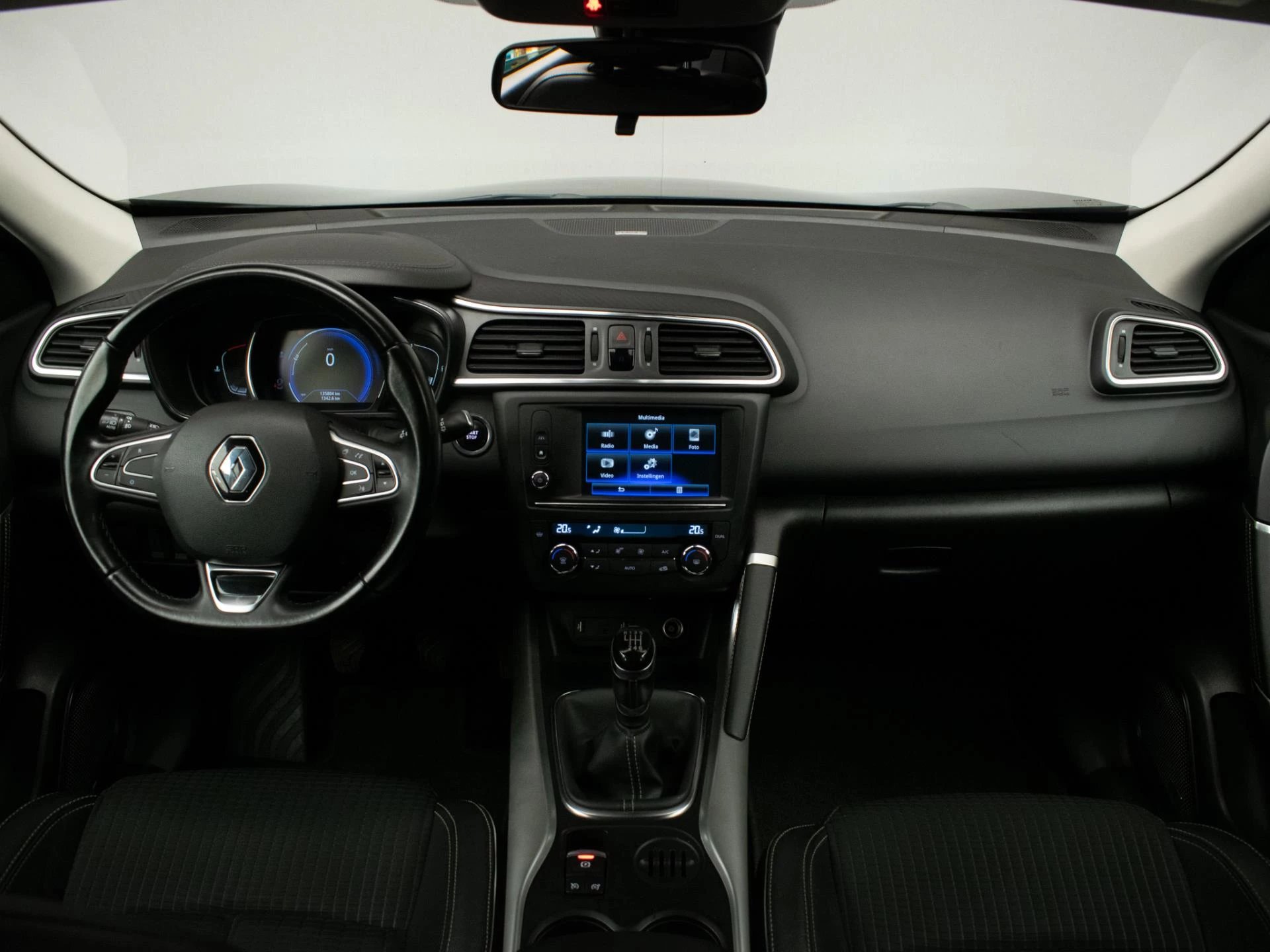 Hoofdafbeelding Renault Kadjar