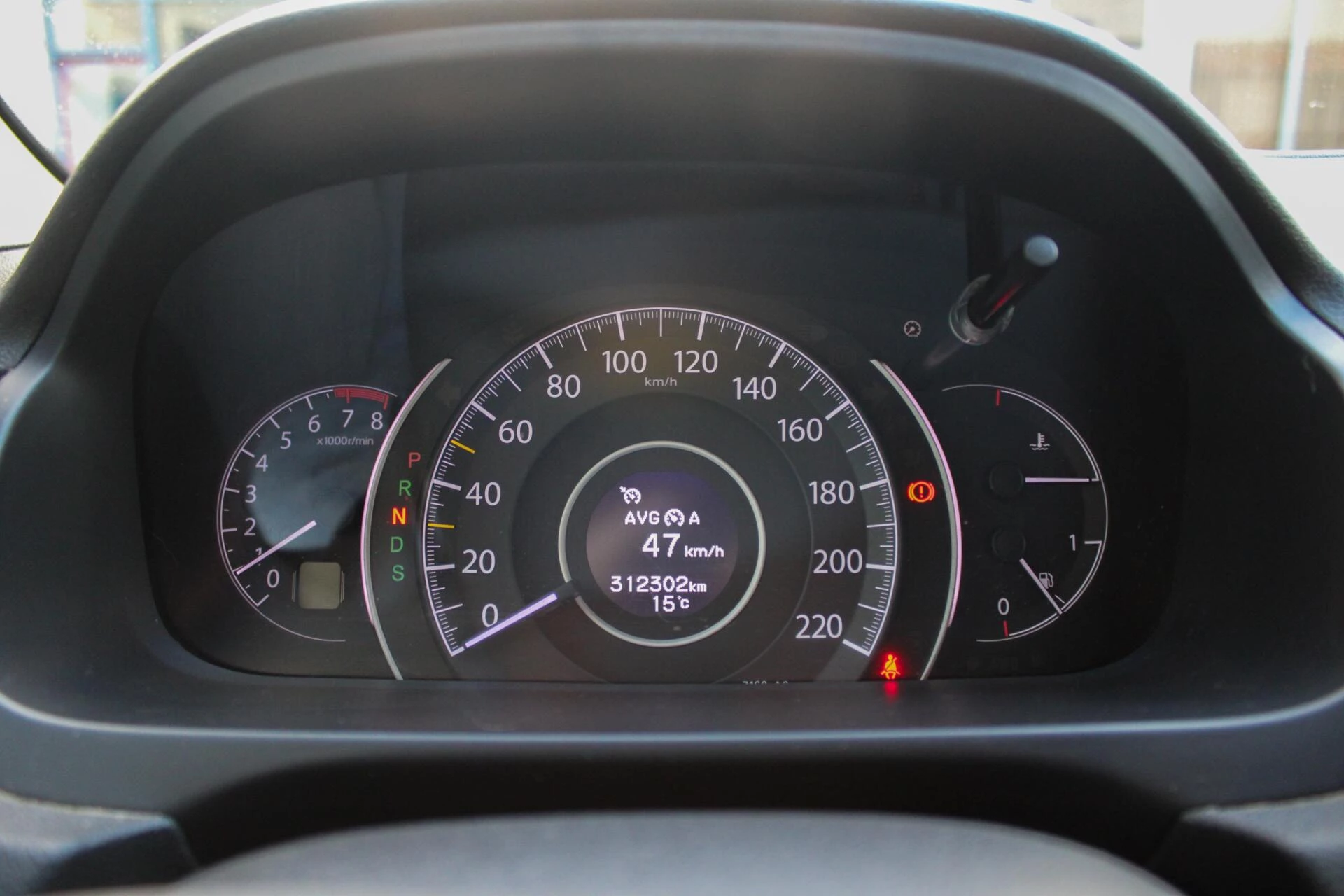 Hoofdafbeelding Honda CR-V