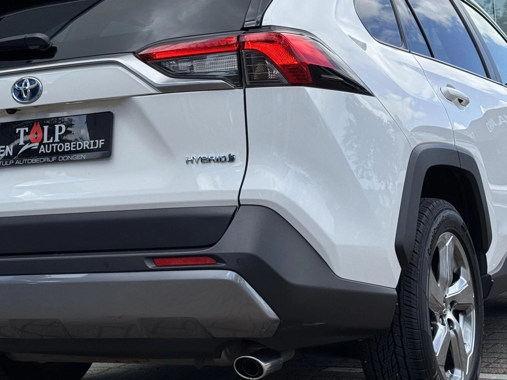 Hoofdafbeelding Toyota RAV4