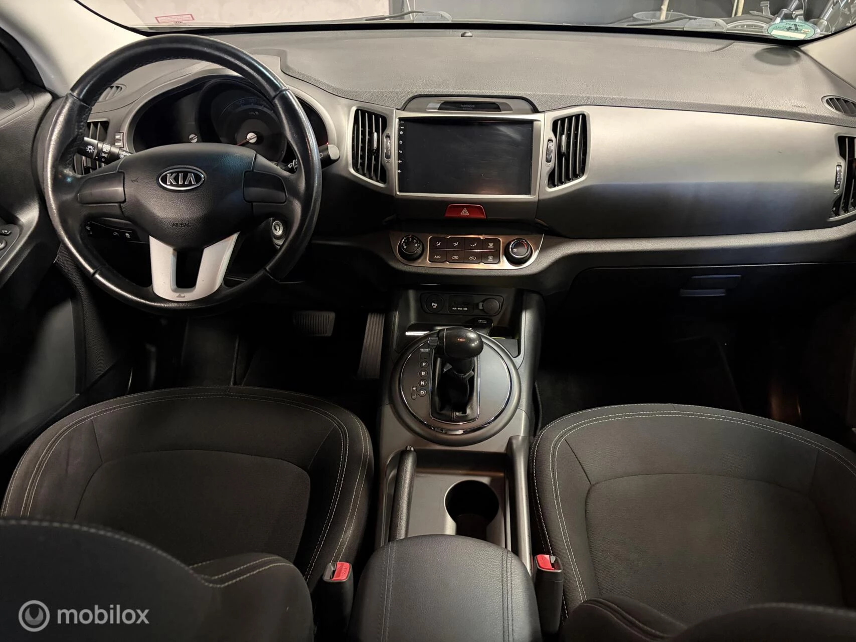 Hoofdafbeelding Kia Sportage