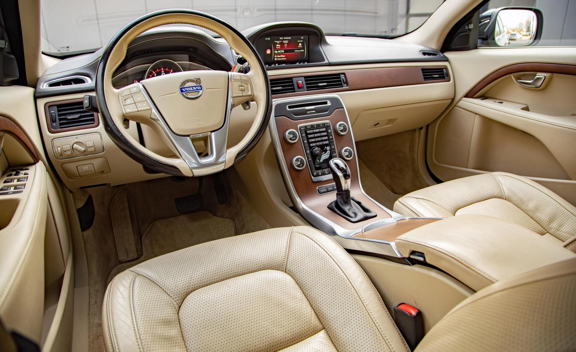 Hoofdafbeelding Volvo XC70