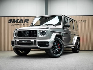 Mercedes-Benz G-klasse G63 | Dealeronderhouden | Sterrenhemel | Carbon |
