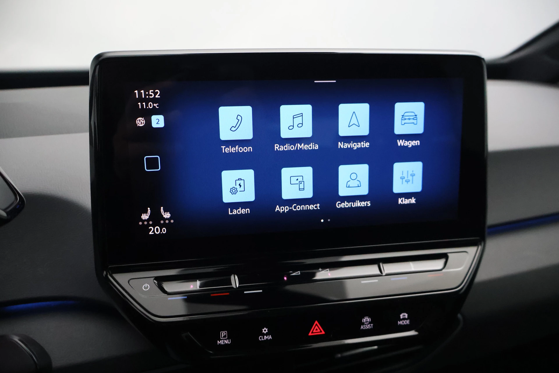 Hoofdafbeelding Volkswagen ID.3